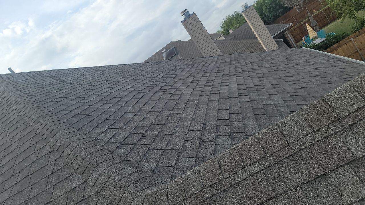 Residential Roofing Replacement - Ft. Worth TX by Roof Experts