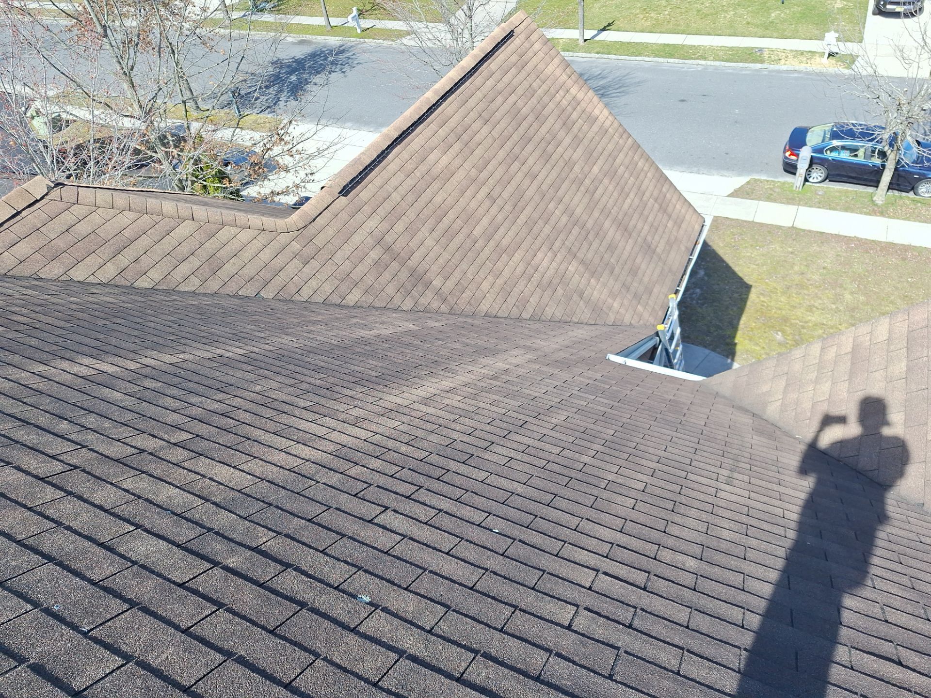 Shakewood Shingles by Reimagine Roofing