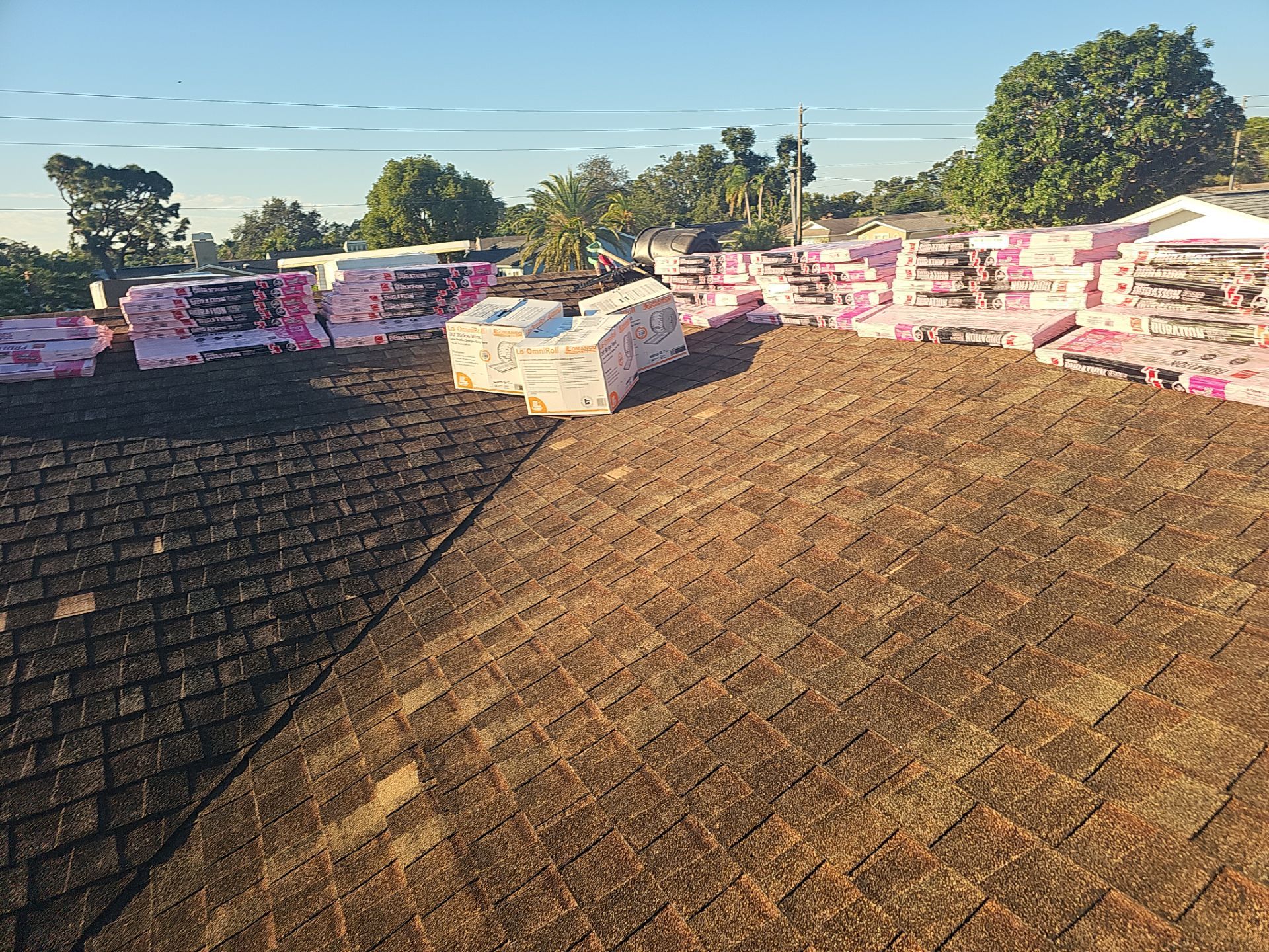 Project in Seminole 33776 by Mitchell Roofing Company LLC 