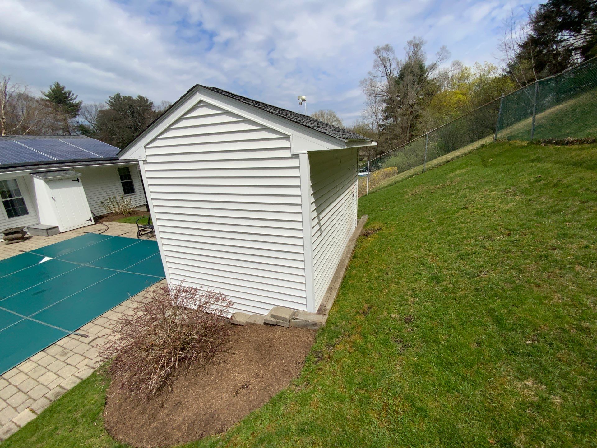 Siding and windows repalcement in Framingham , MA by UBrothers Construction