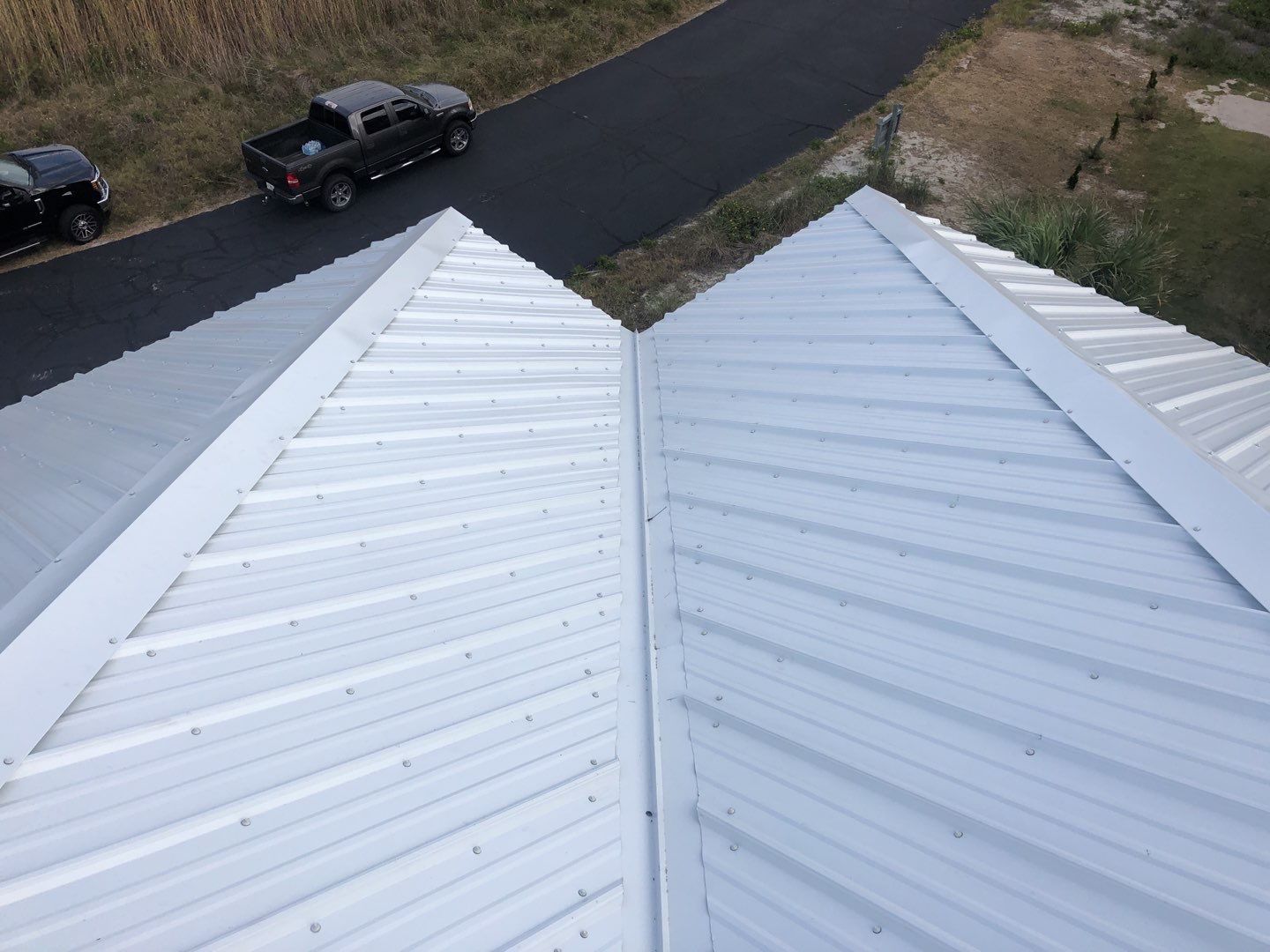 Metal Roof Replacement by Professional Roofing Company
