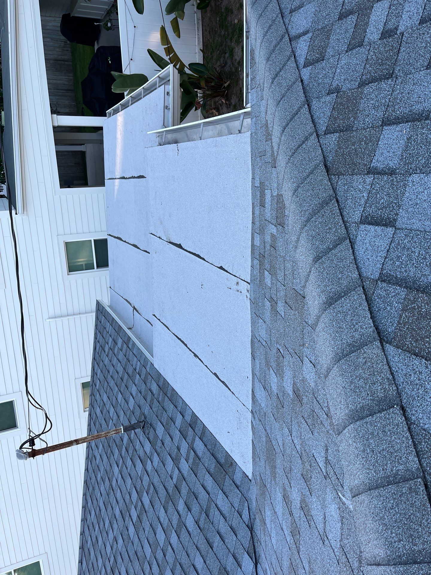 Project in St. Petersburg 33704 by Mitchell Roofing Company LLC 