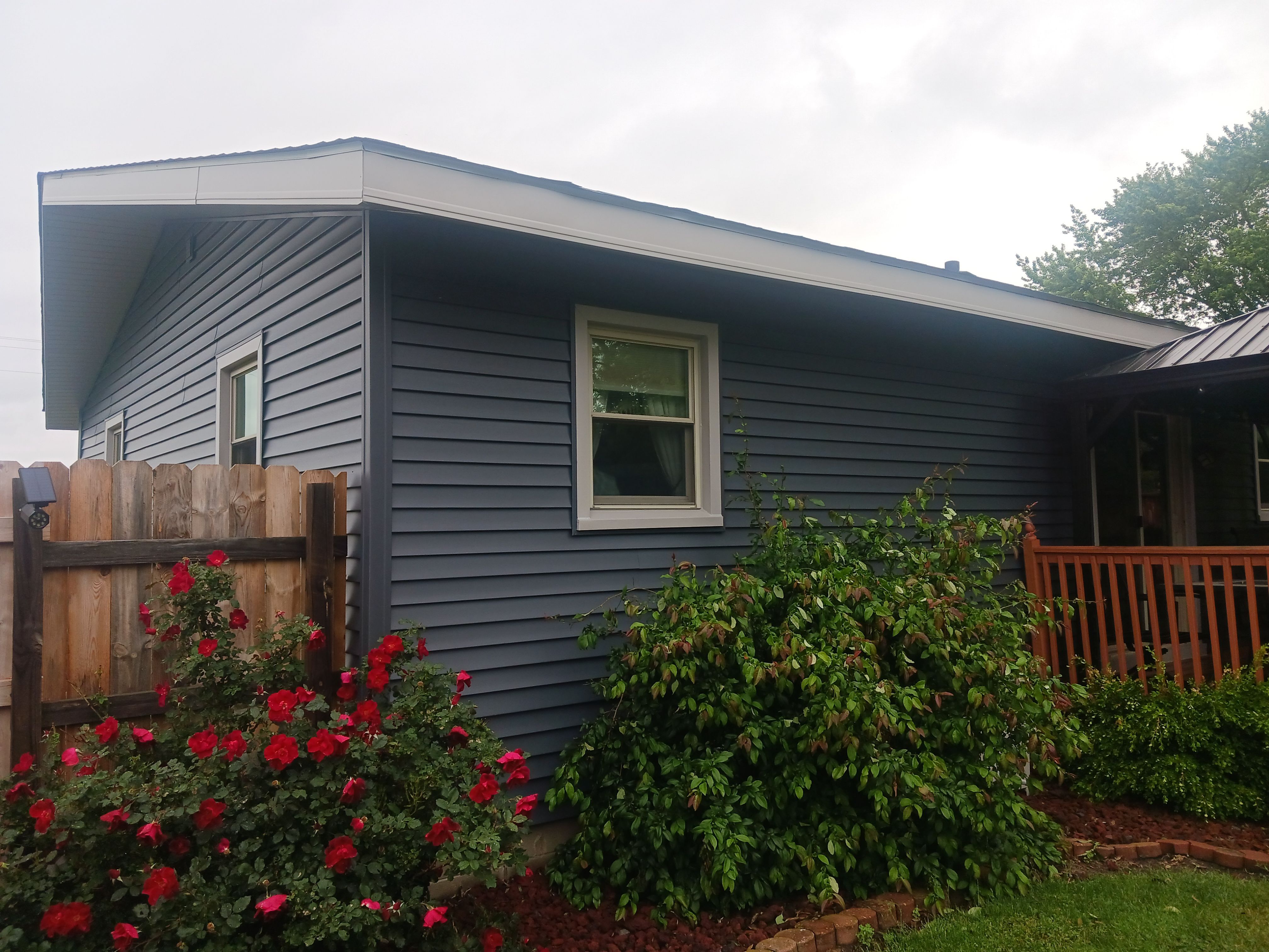 Vinyl Siding by NextWave Construction