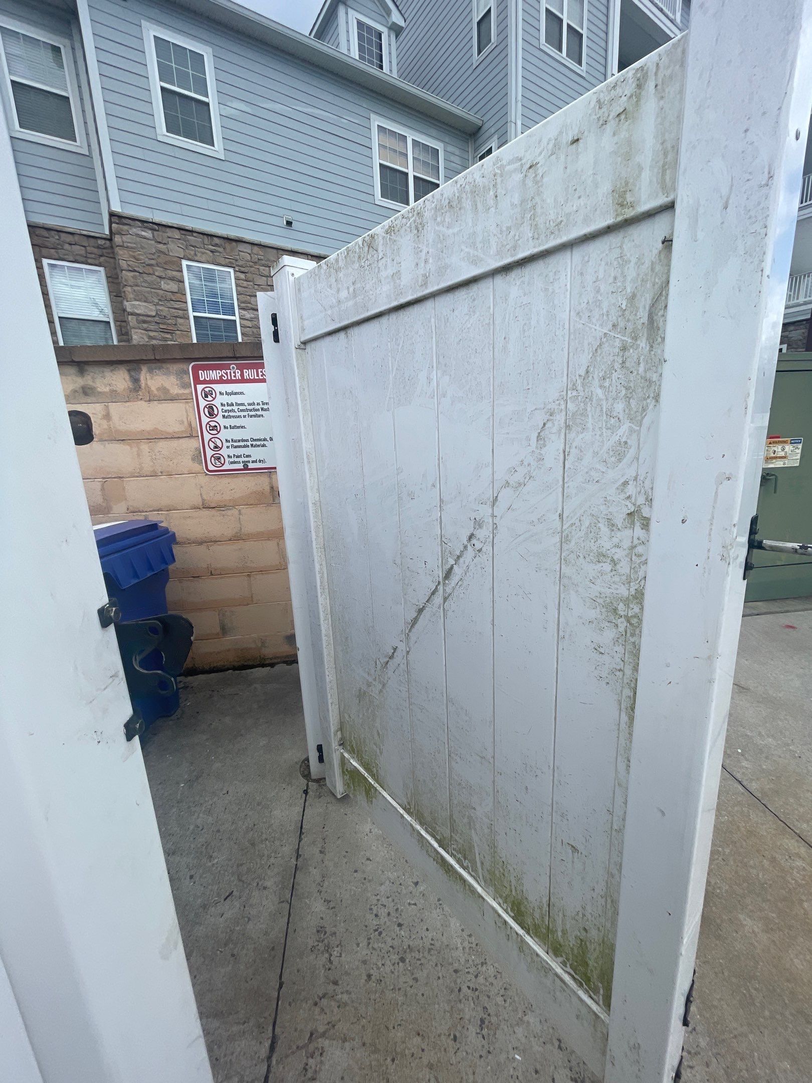 Clean multiple exterior surfaces by SJ Exterior