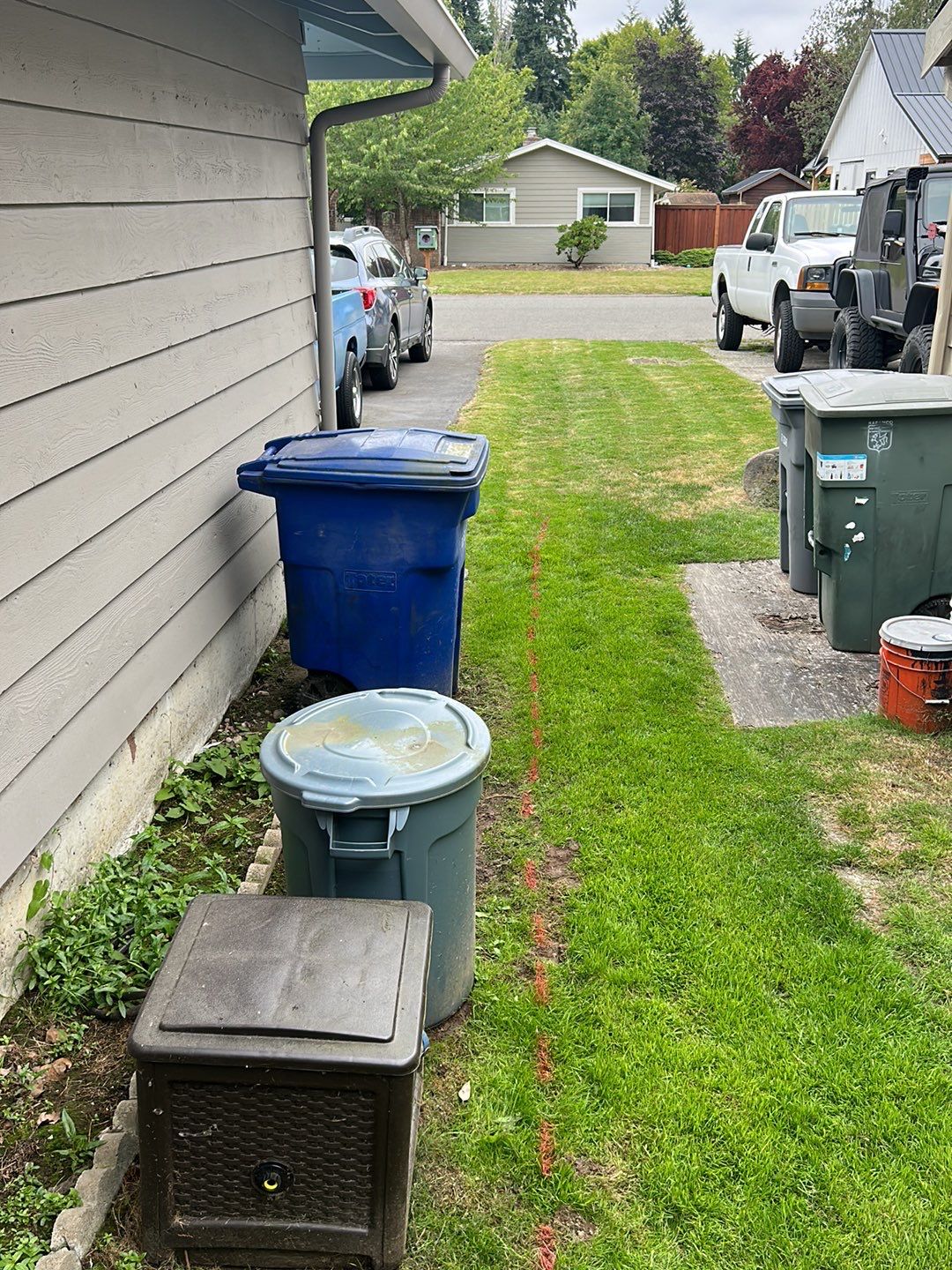Chris | Stamped Concrete Patio, Walkway & Steps by Jireh Asphalt & Concrete Inc 