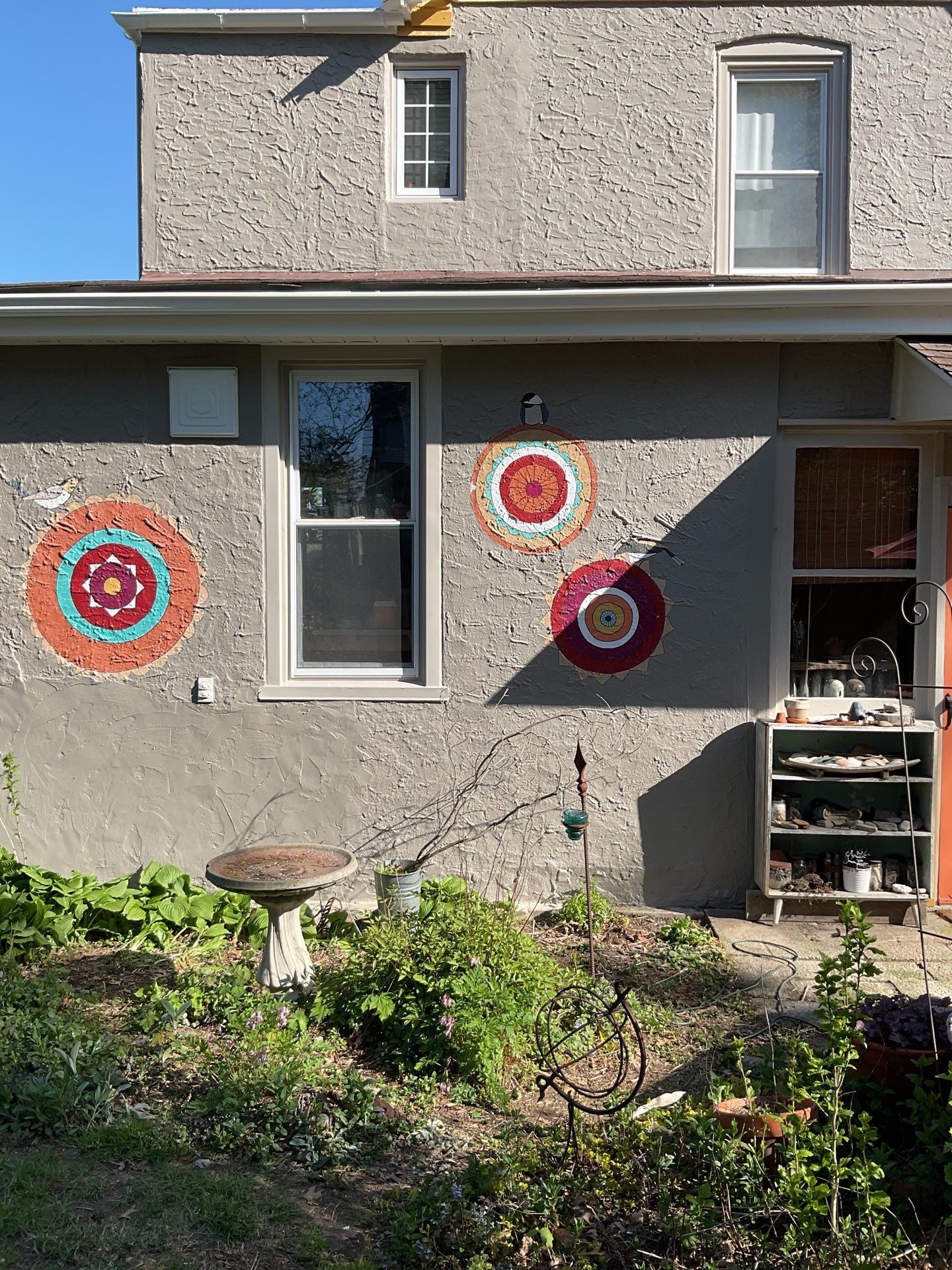 Exterior Painting Elkins Park, PA by Groovy Hues
