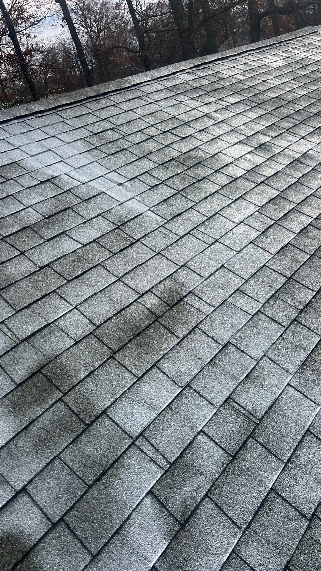 Project in Chesterfield  by Roof Maxx of Midlothian