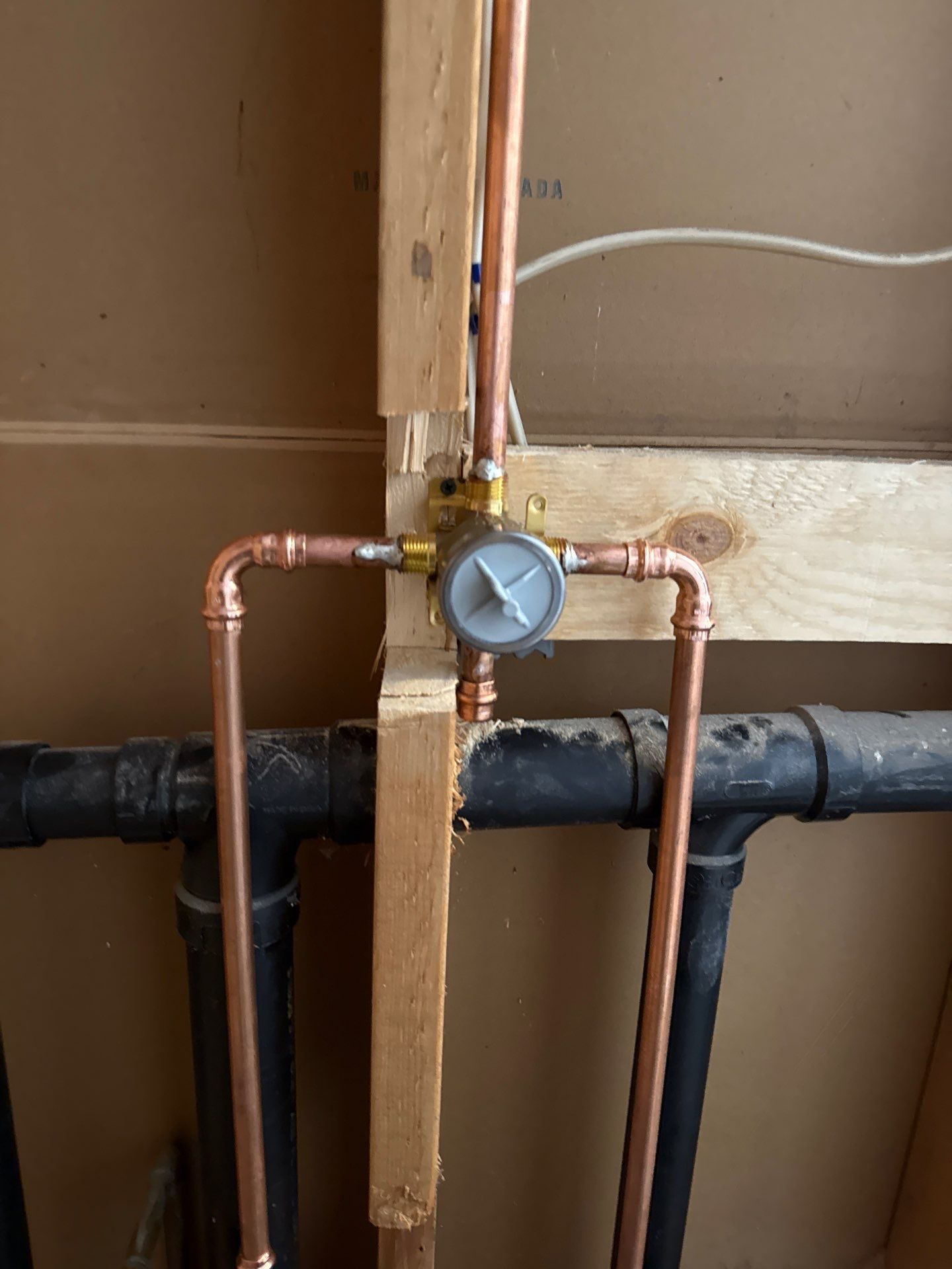 Tub to Walk-In Shower Conversion in Naugatuck, CT by Yankee Home Improvement