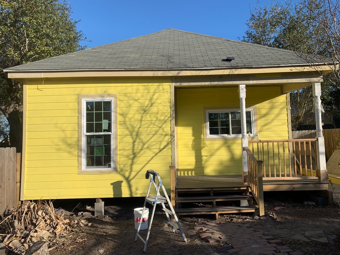Olive you a Lot! by Bayfront Roofing and Construction