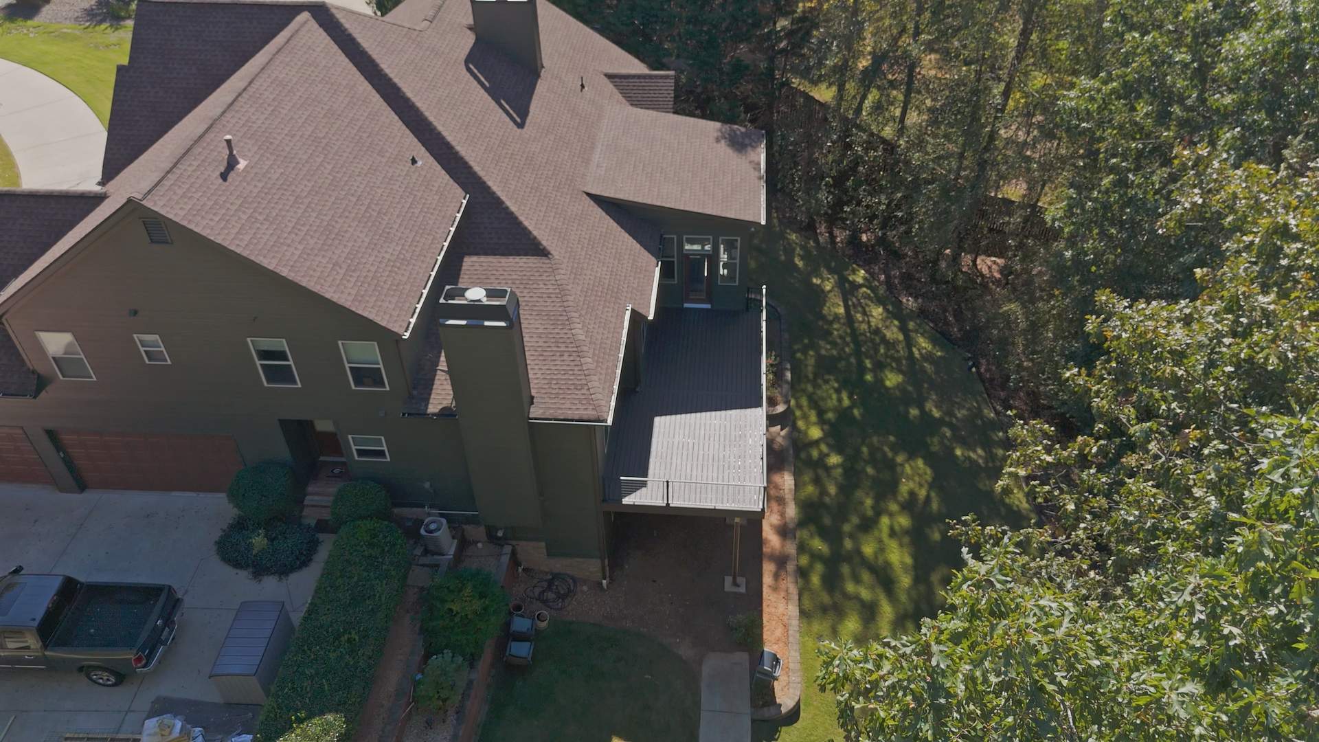 MnM Deck Rebuild in Monroe by Craftsman Deck Builders