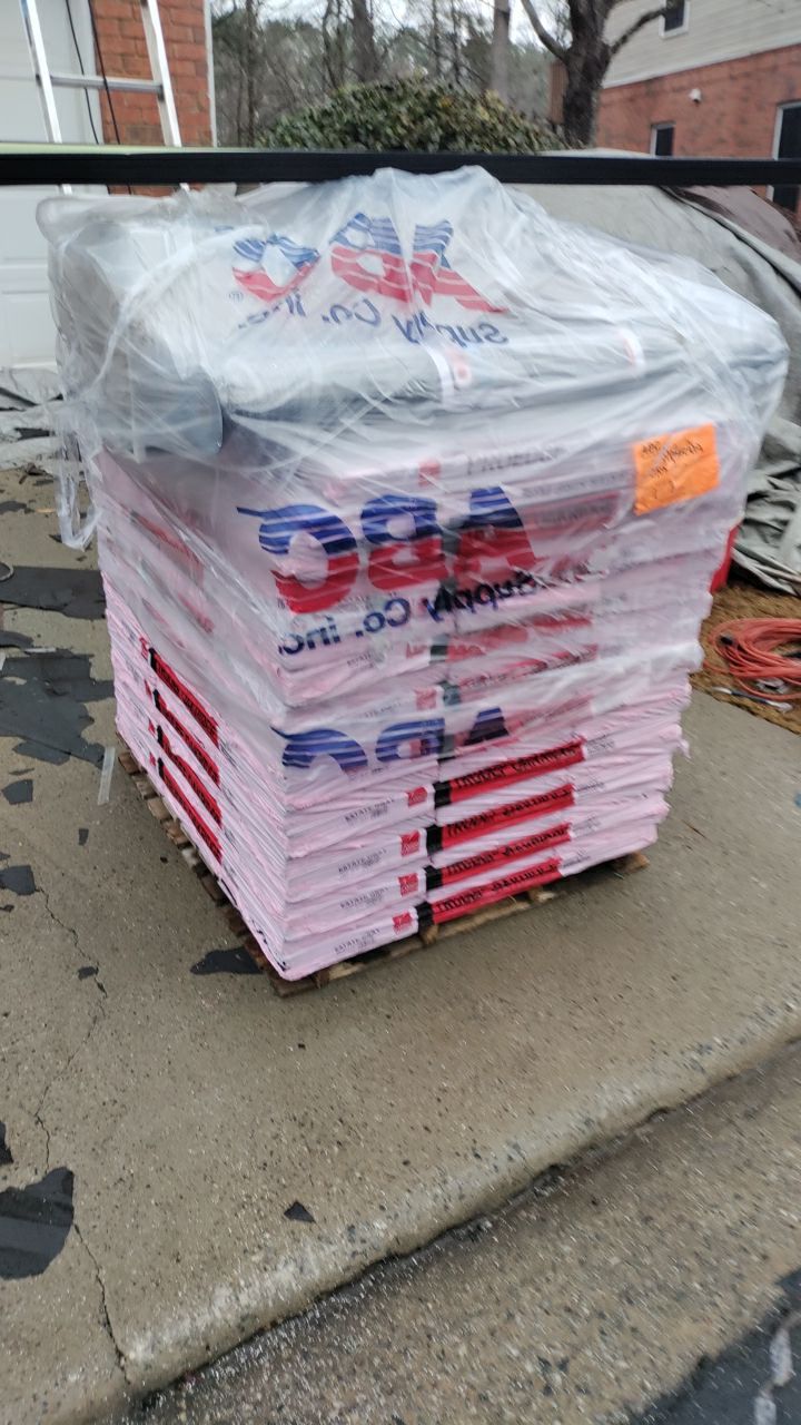 Residential Roofing Installation using Owens Corning by Inspector Roofing and Restoration