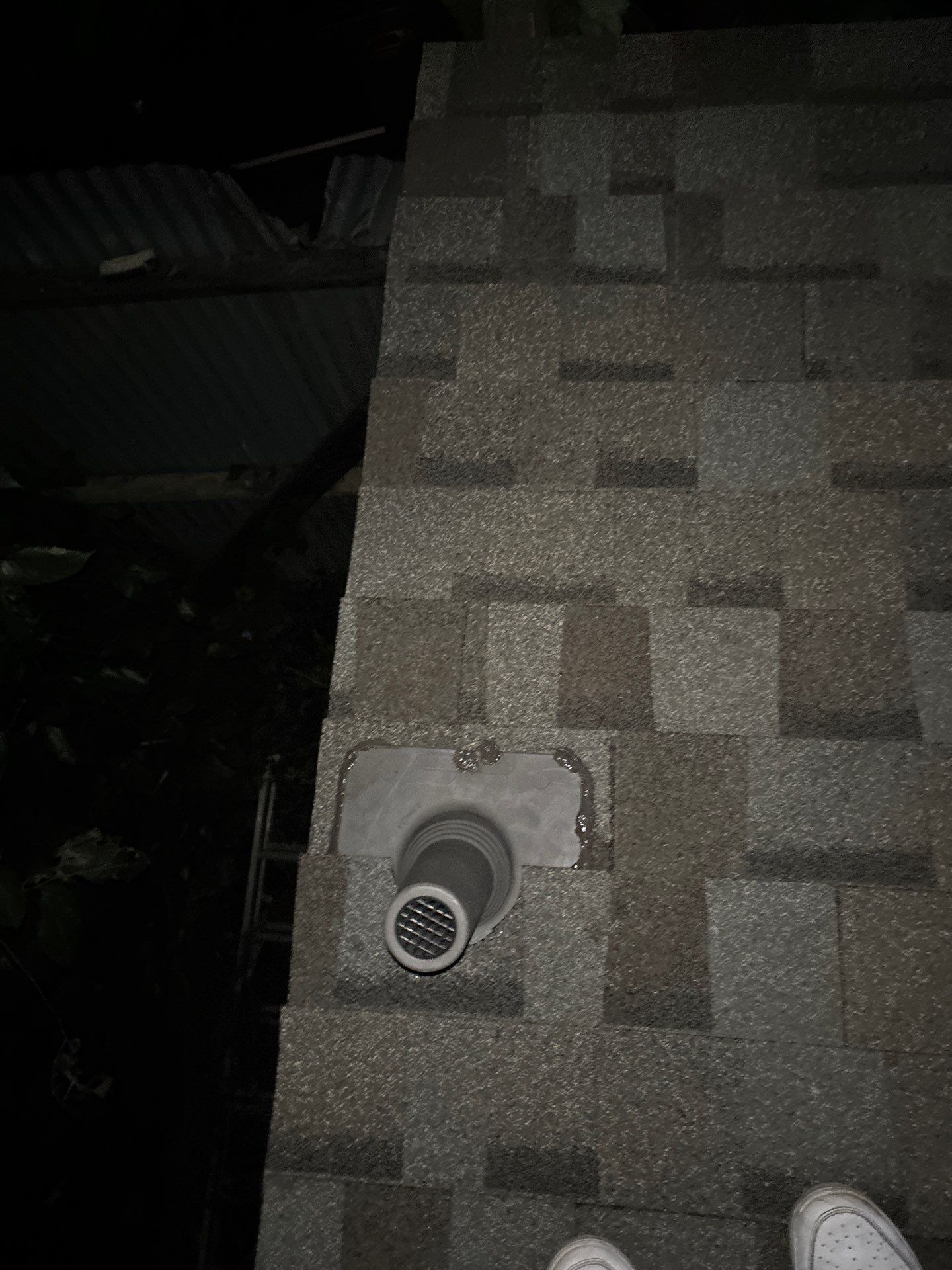Residential Roofing Repair using Owen's Corning Duration (Lifetime) Shingles by Roof Repair Company
