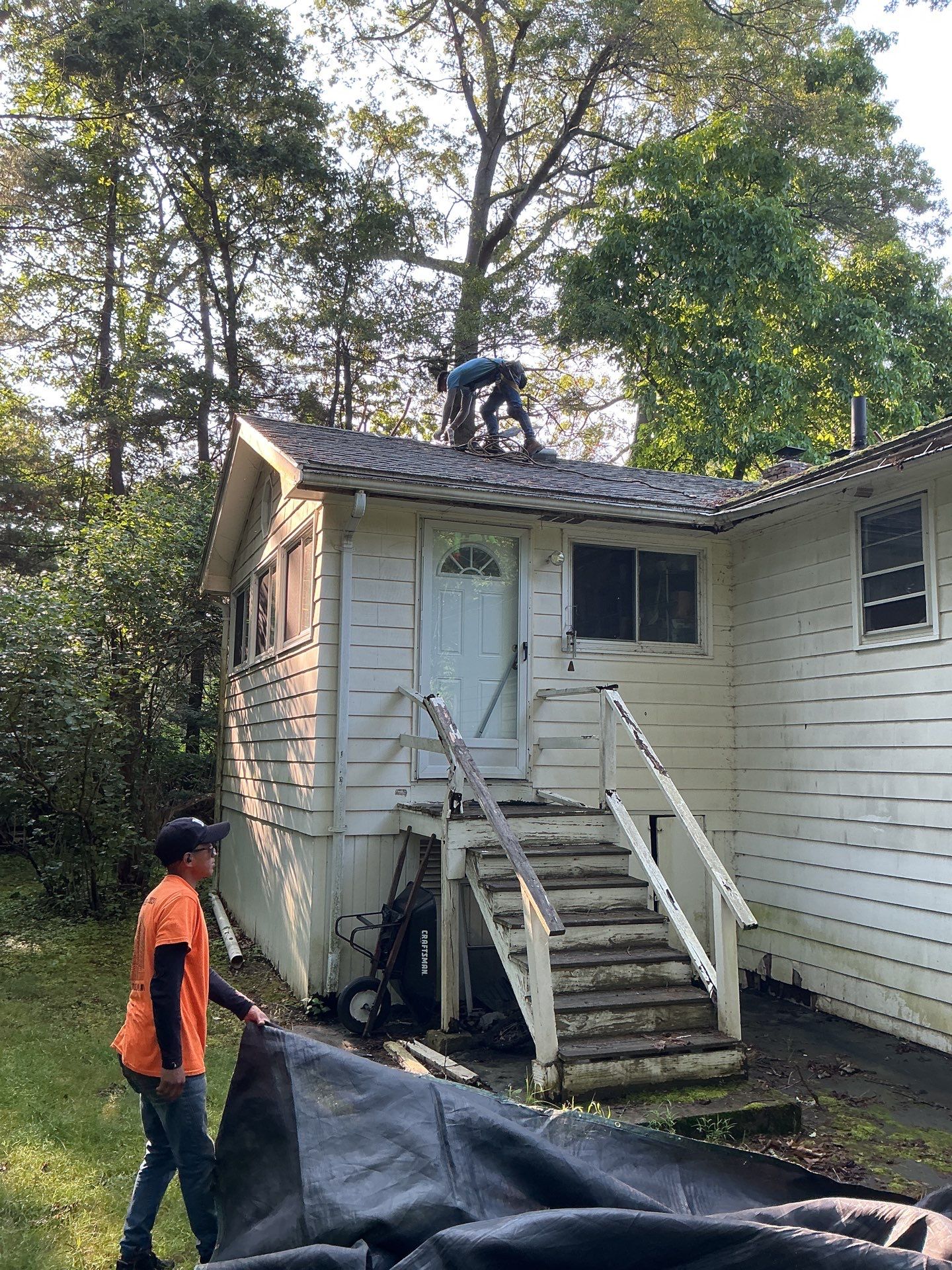 Roof & Exterior Renovation – Chelmsford, MA by Mighty Dog Roofing of Greater Middlesex County