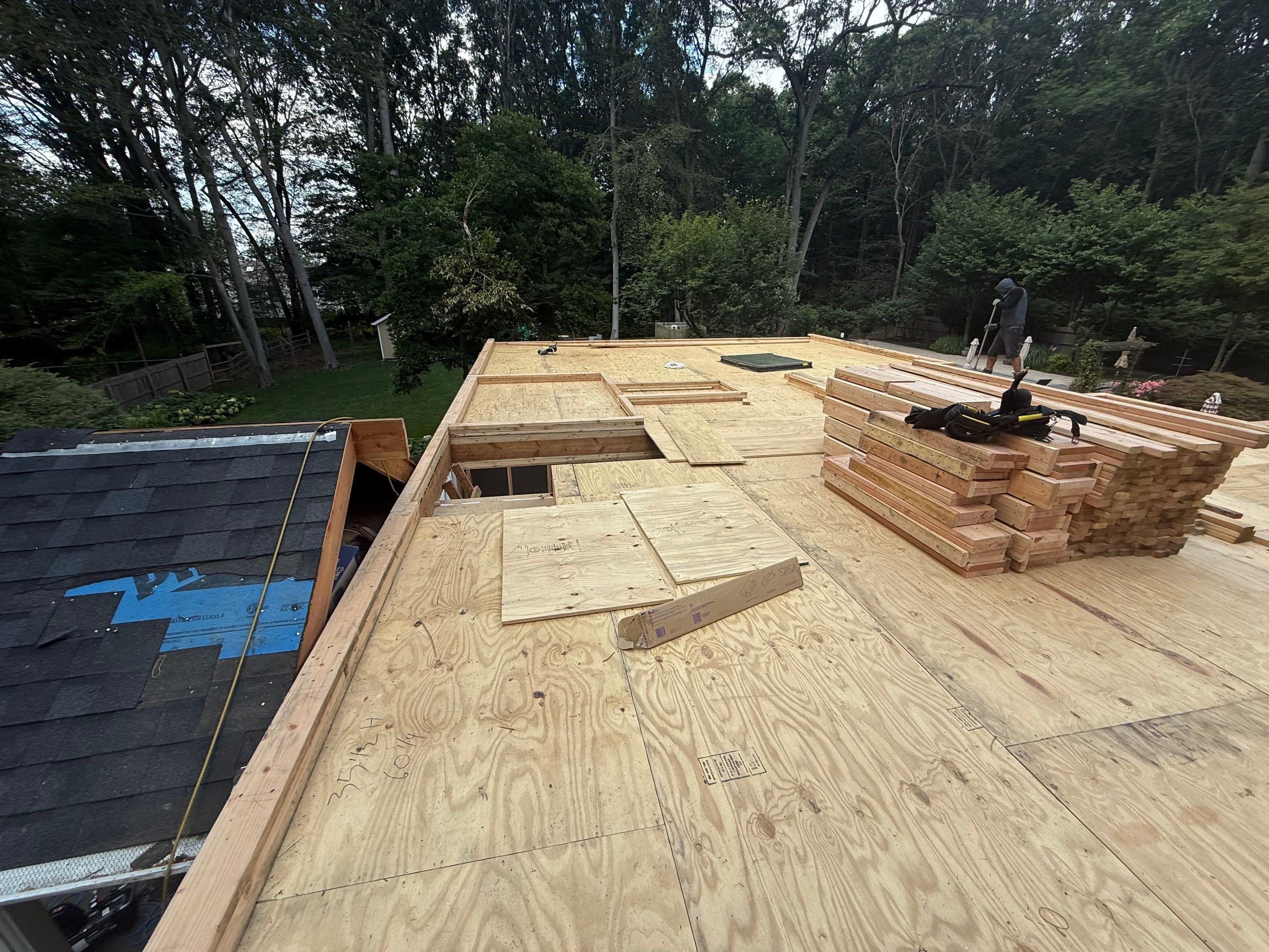 Home Addition by Home Concepts Construction