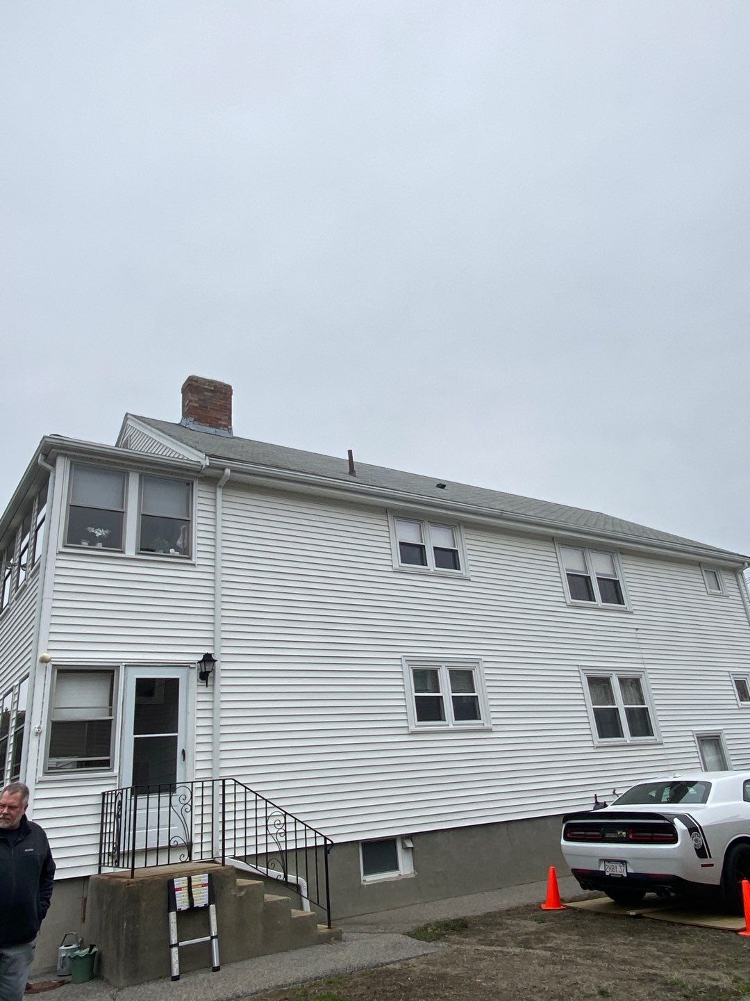 Residential Roofing Installation using GAF Timberline HDZ by Sensible Home Solutions