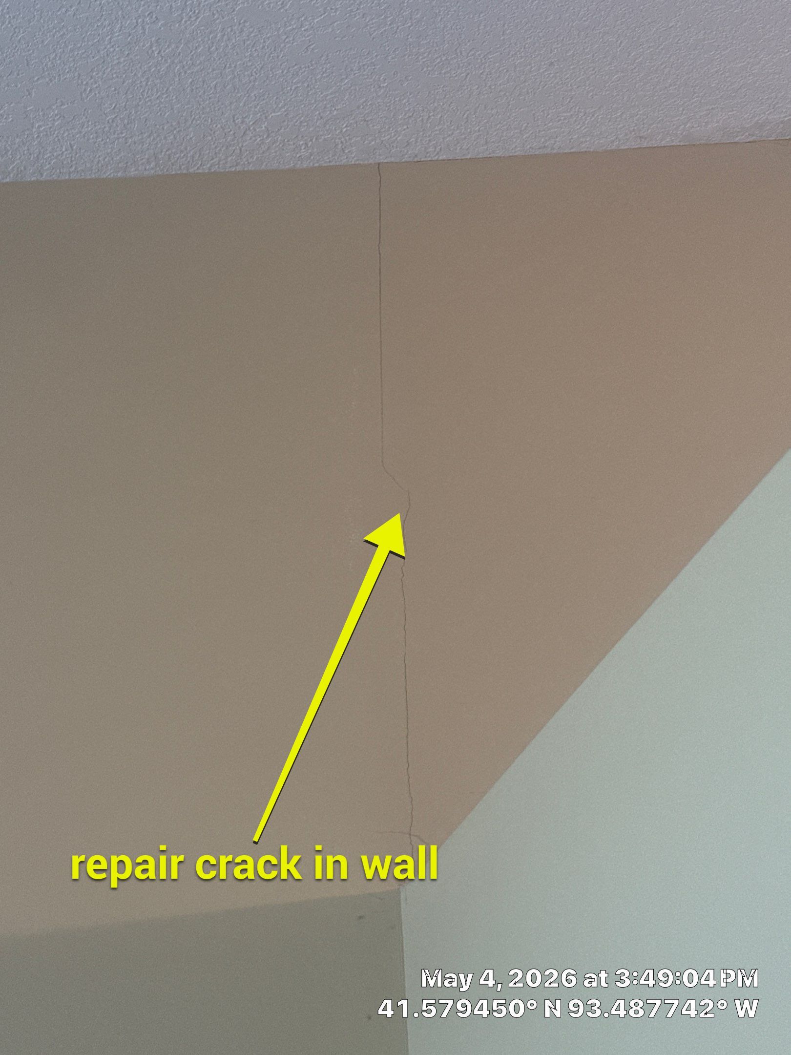 Residential Interior Repaint by Midwest Paint LLC