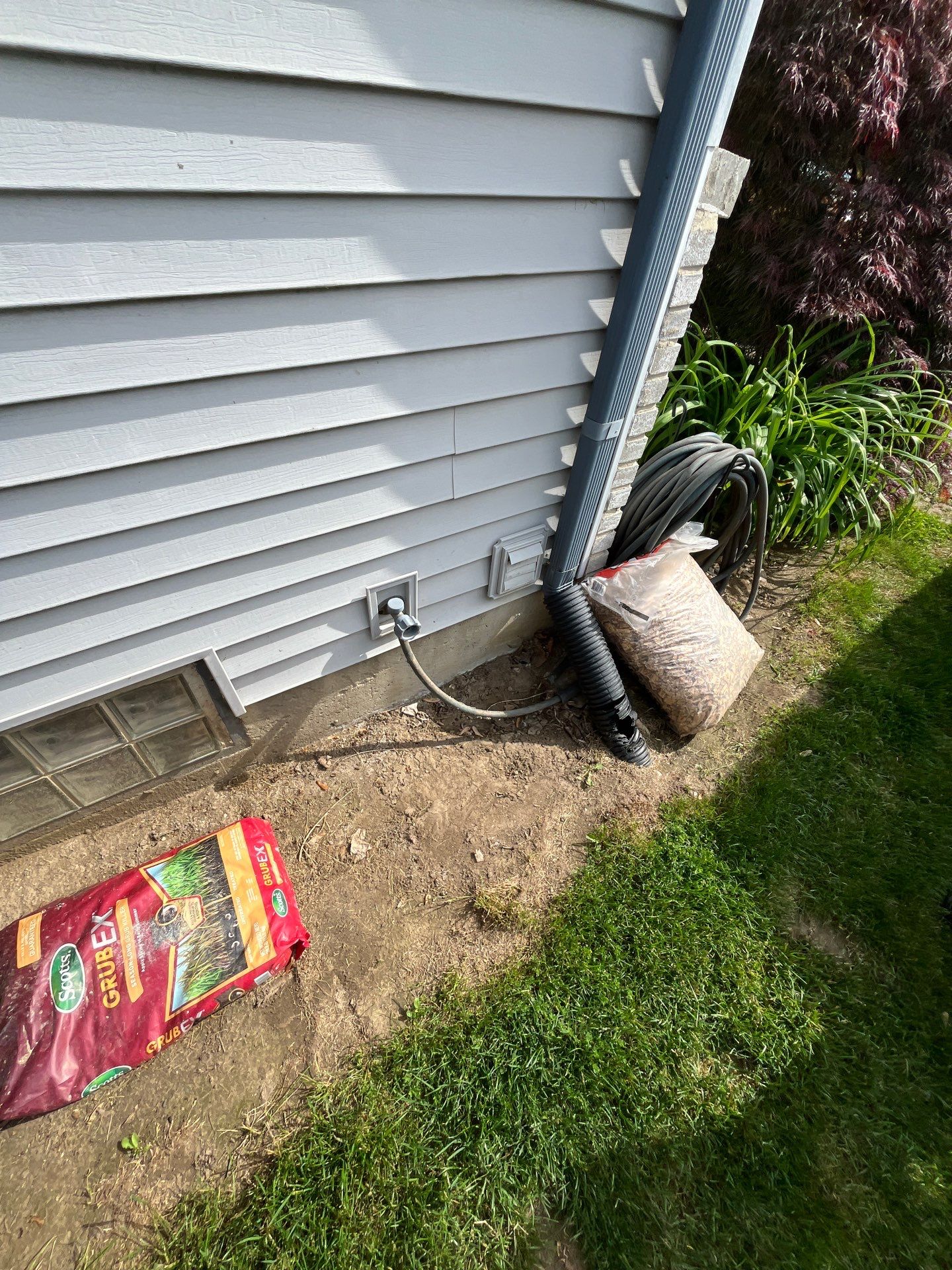 Siding Replacement using Alside Charter Oak D4.5" Cape Cod Grey by 180 Contractors