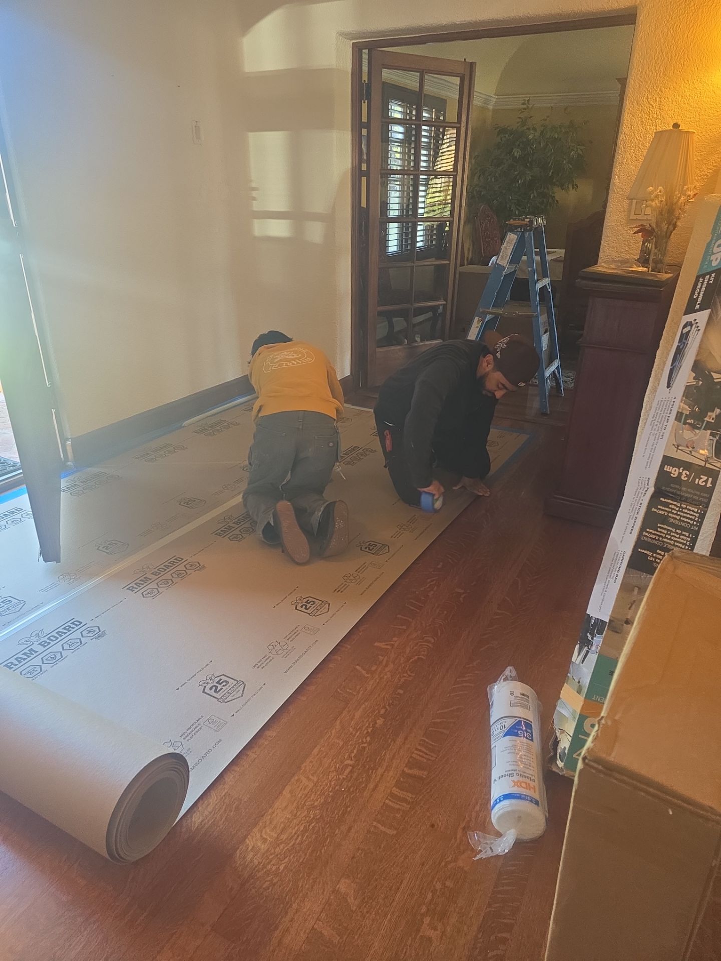Checking for Water Leaks, Installing New Piping, and Testing Water Flow by Us Plumbing 