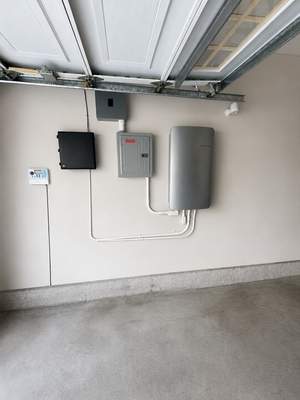 Enphase Energy Storage and EV Charger Installation in Thousand Oaks