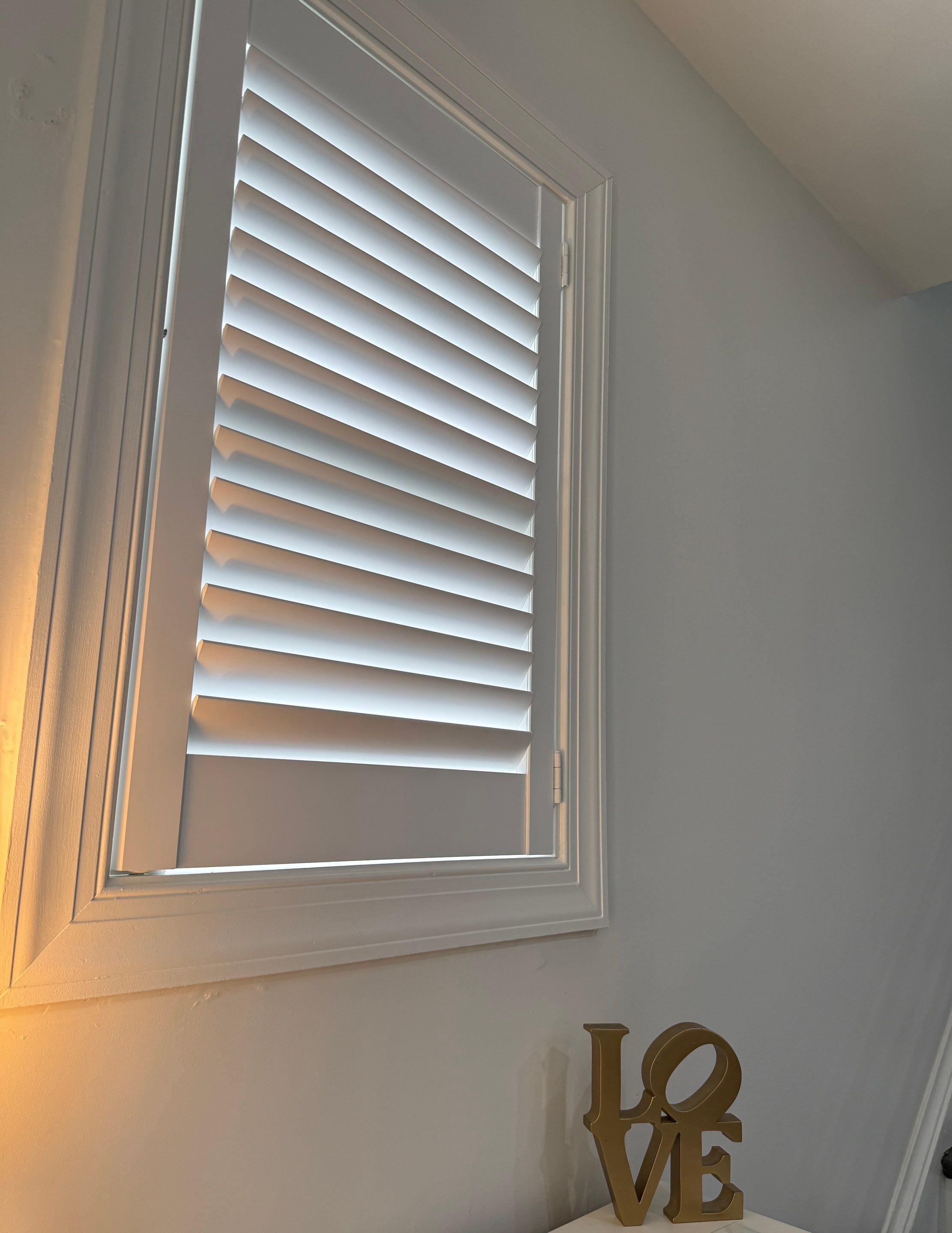 Project in Washington DC by Southern Maryland Custom Blinds