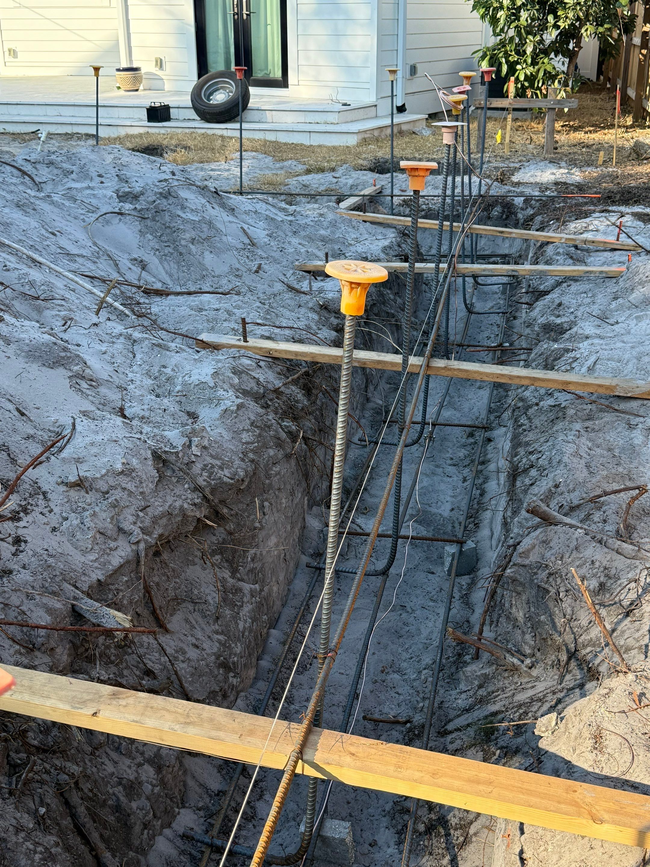 Project in St Petersburg  by Bayshore Exteriors