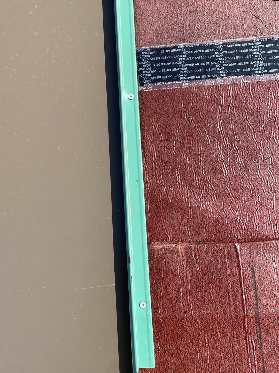 Hardwick Birmingham Alabama by Infinity Metal Systems