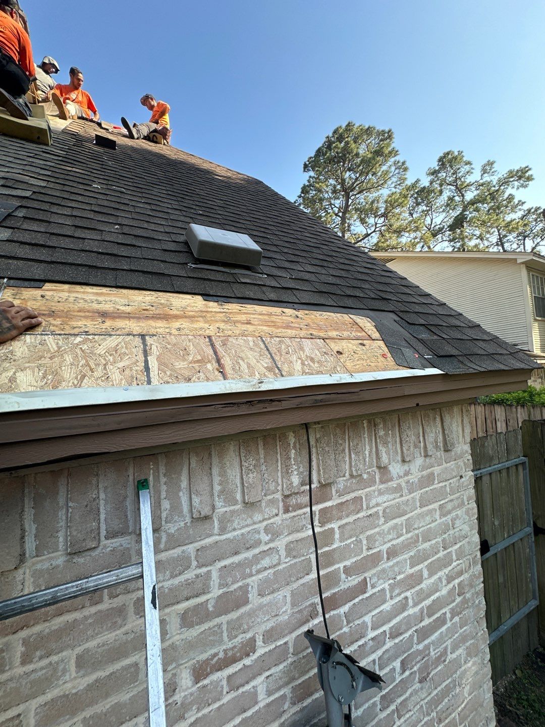 Roof Repair Houston by Roof Repair Company