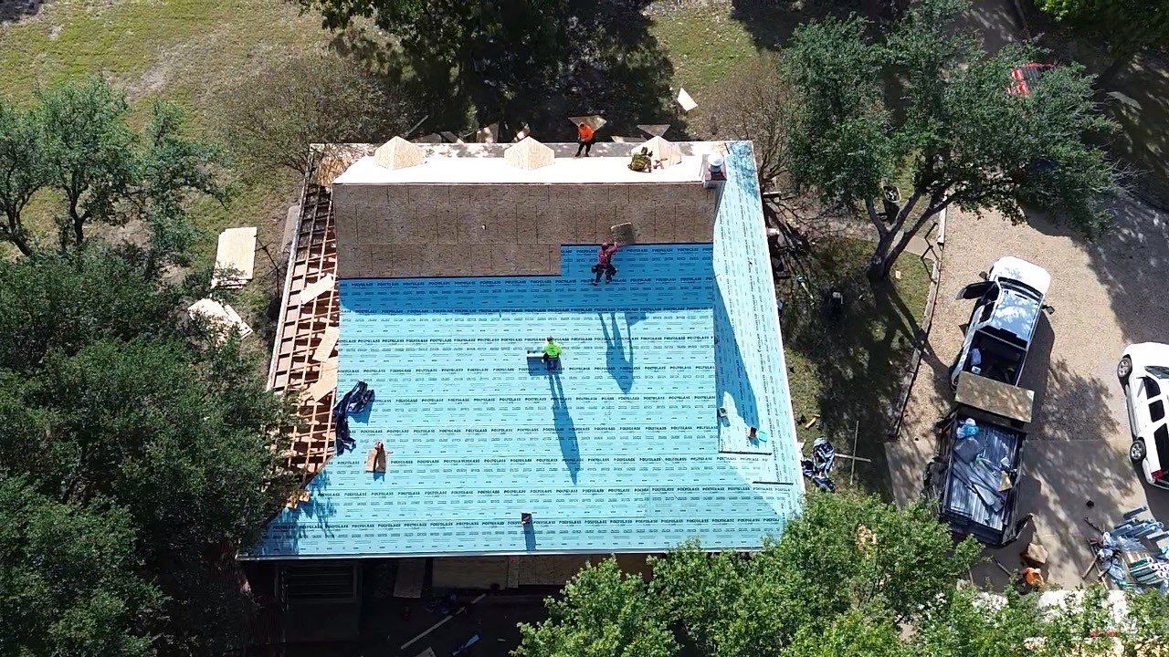 Projects We Have Done by E&D Premier Roofing 