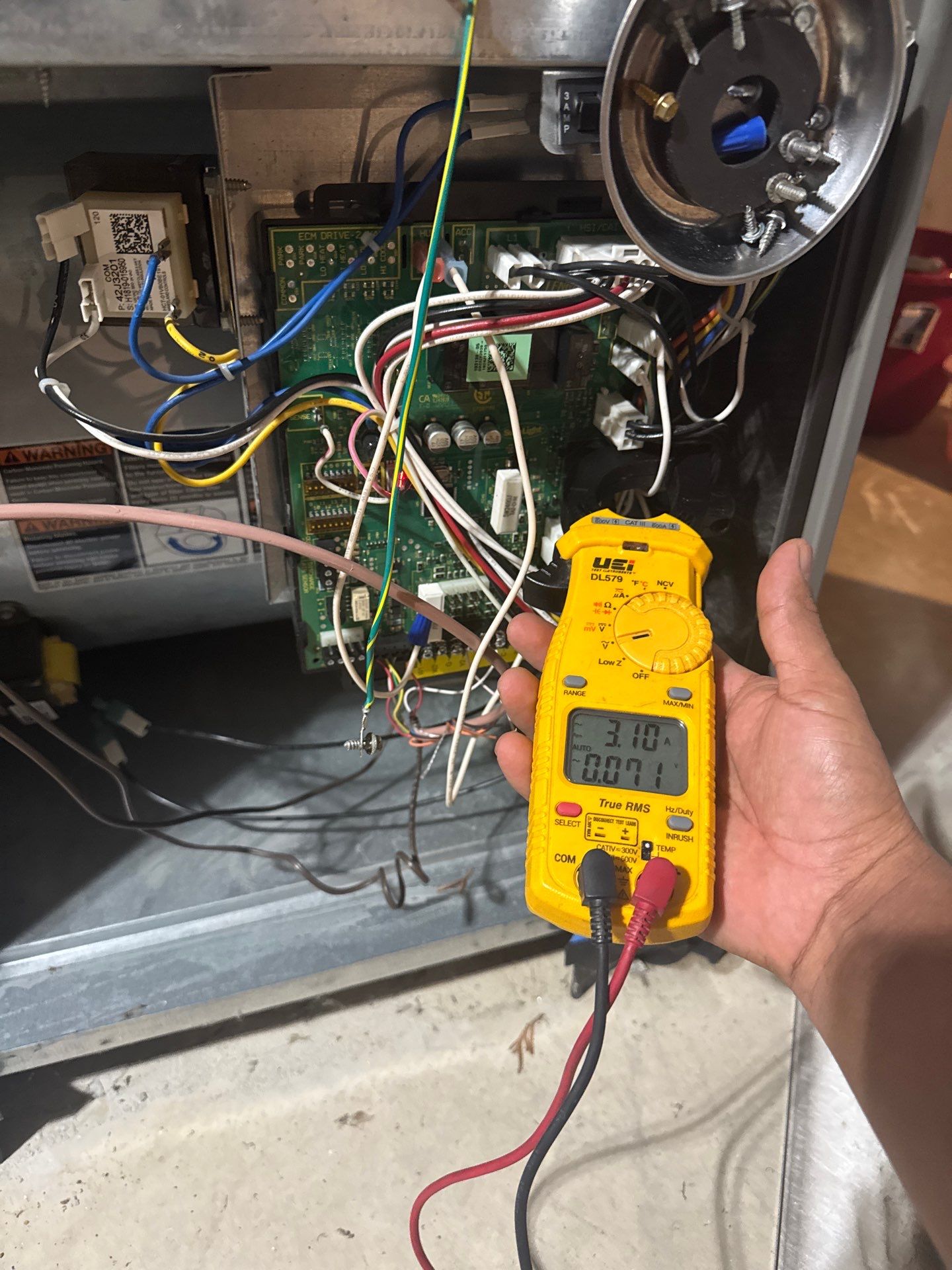 Lennox Furnace Precision Tune-Up by GSHA Services LTD