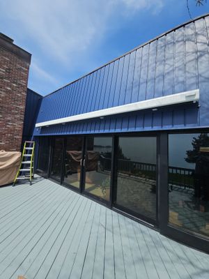SummerSpace Awning Installation for Sleek Shade & Outdoor Living