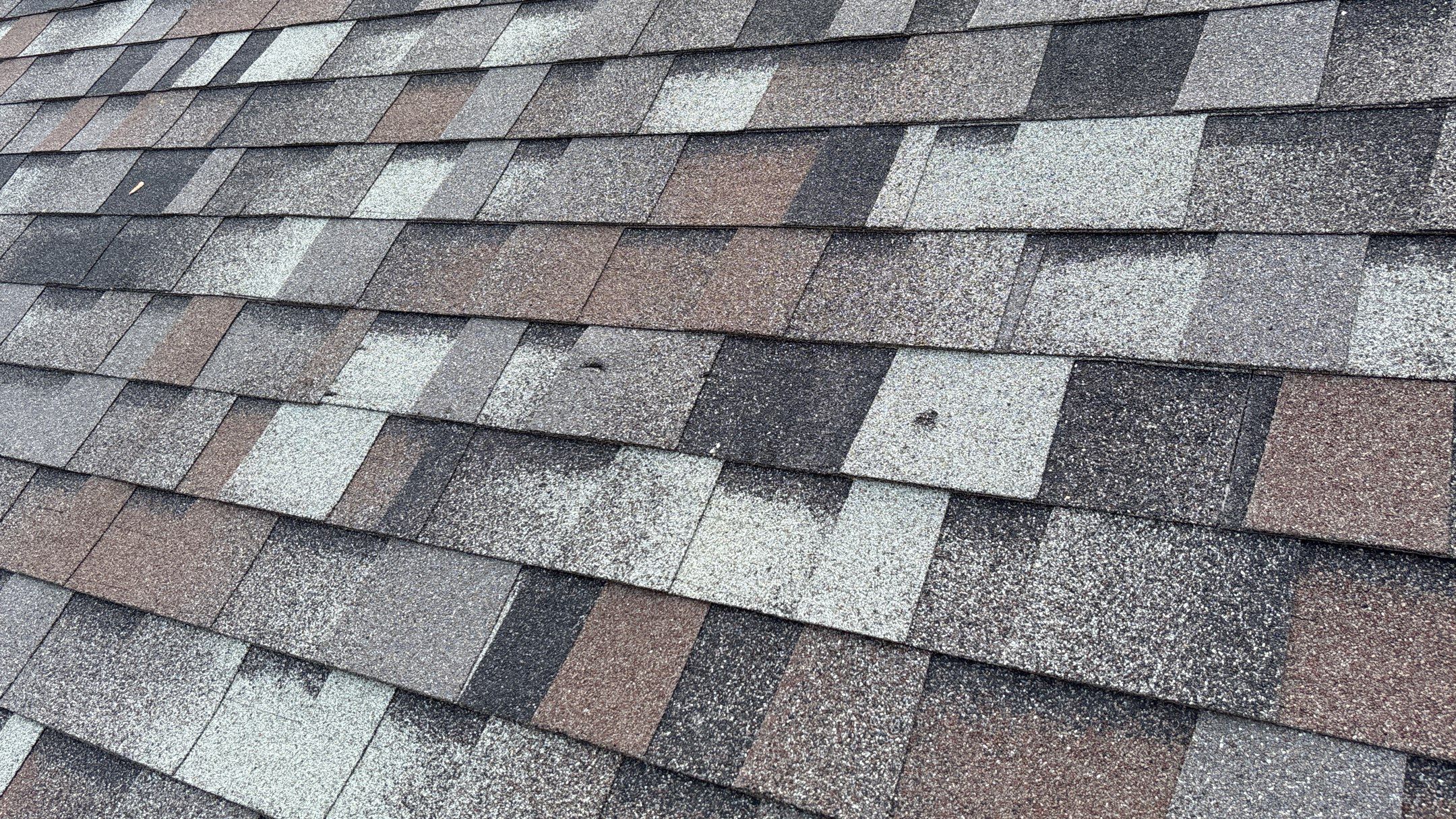 Roof Replacement using Owens Corning Storm Cloud by 180 Contractors