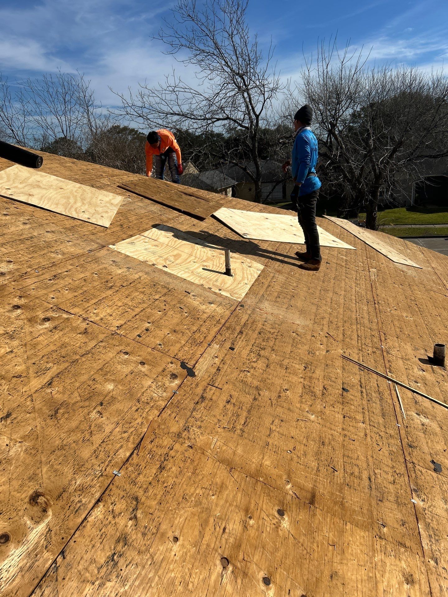 Roof Replacement Humble by Roof Repair Services LLC