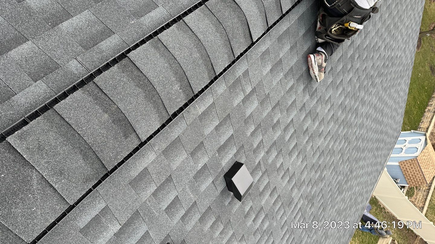 Timberline HDZ Charcoal by Pro Home Services Inc