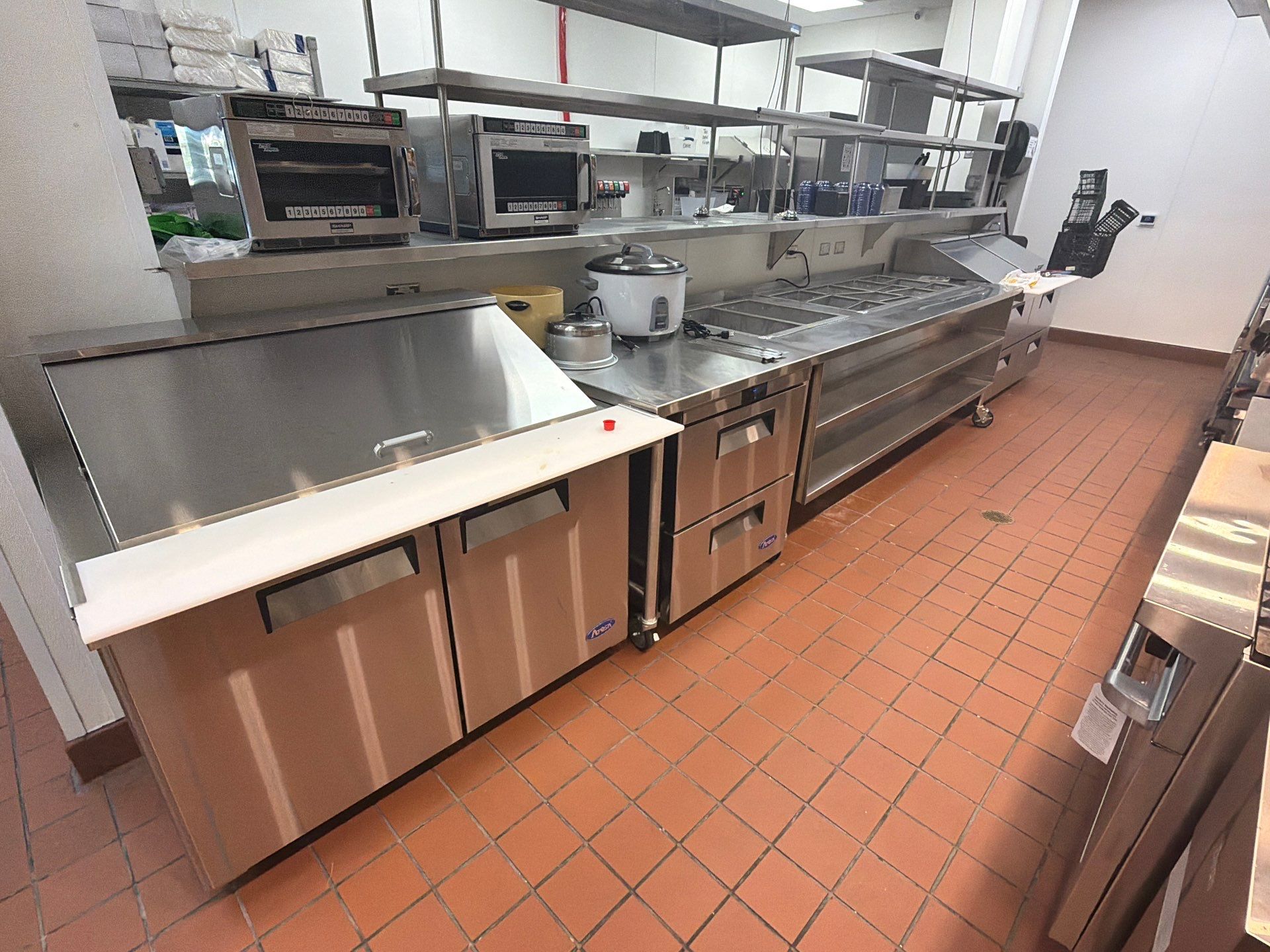 Poblano's Clearwater FL by Supreme Restaurant Equipment