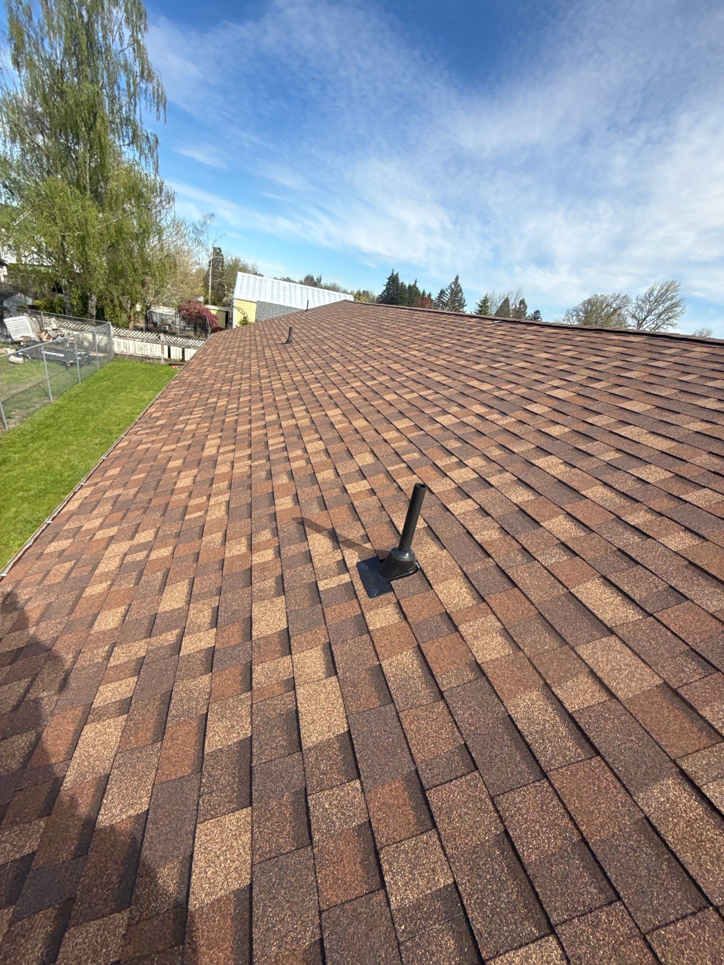 Residential Roof Repair Project – Newport, OR by BEST Roofing & Waterproofing