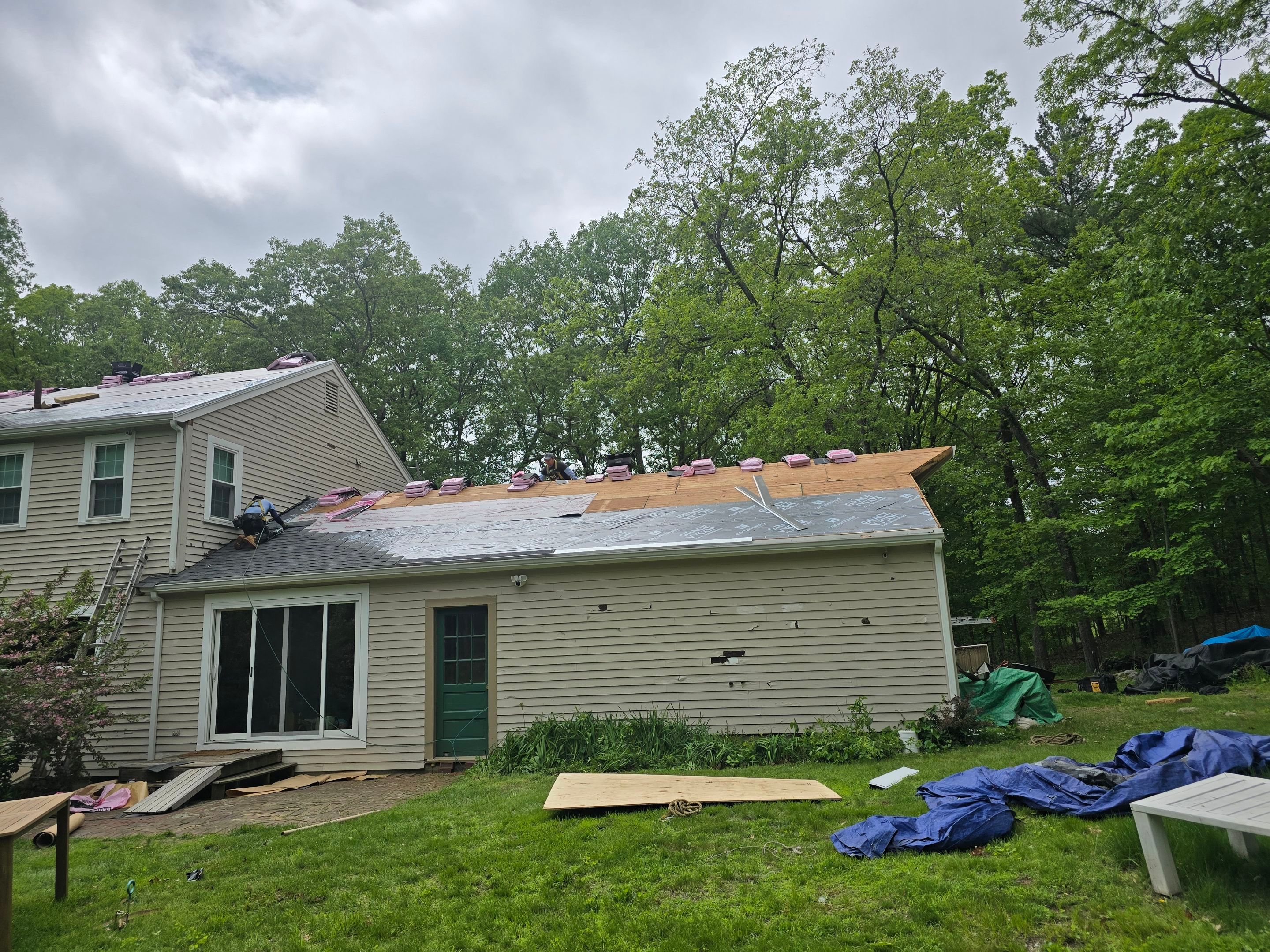 Roofing | Carlisle by Mighty Dog Roofing of Greater Middlesex County