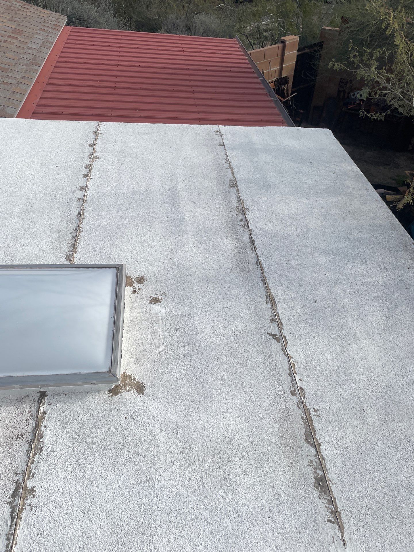 Project in Tucson by West Coast Roofing AZ