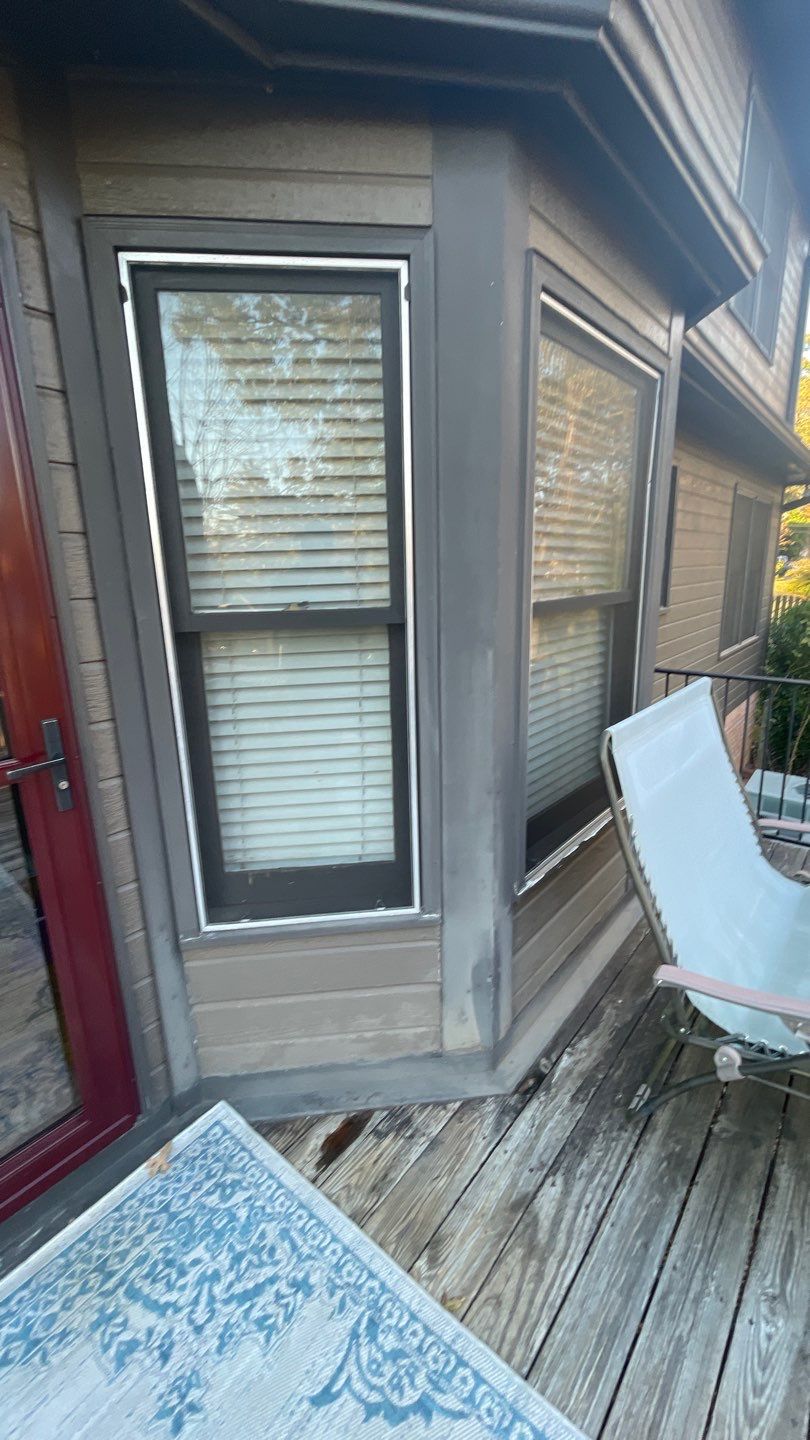 Russet Woods - Deck by Pillar and Pine