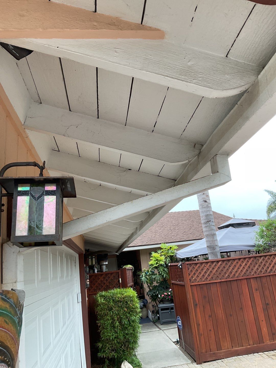 Full Roof Replacement and Eave Repair in San Clemente by Reliable Roofing San Diego Inc.