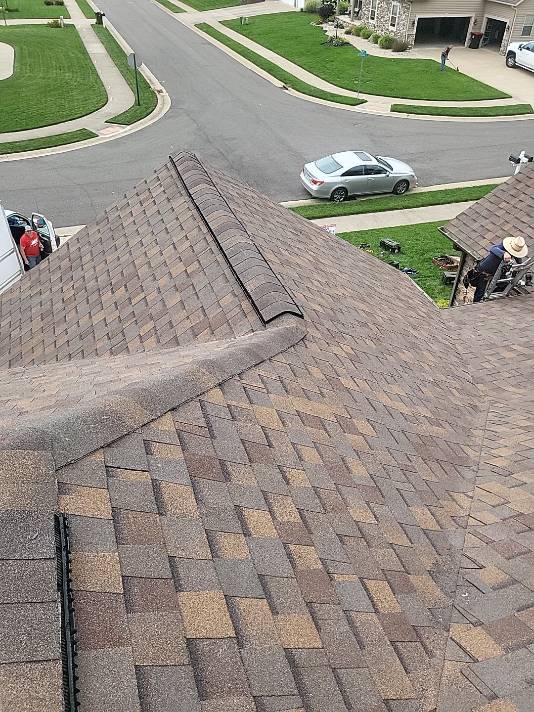 ATLAS PINNACLE COLOR: COPPER CANYON by Eagle Eye Roofing