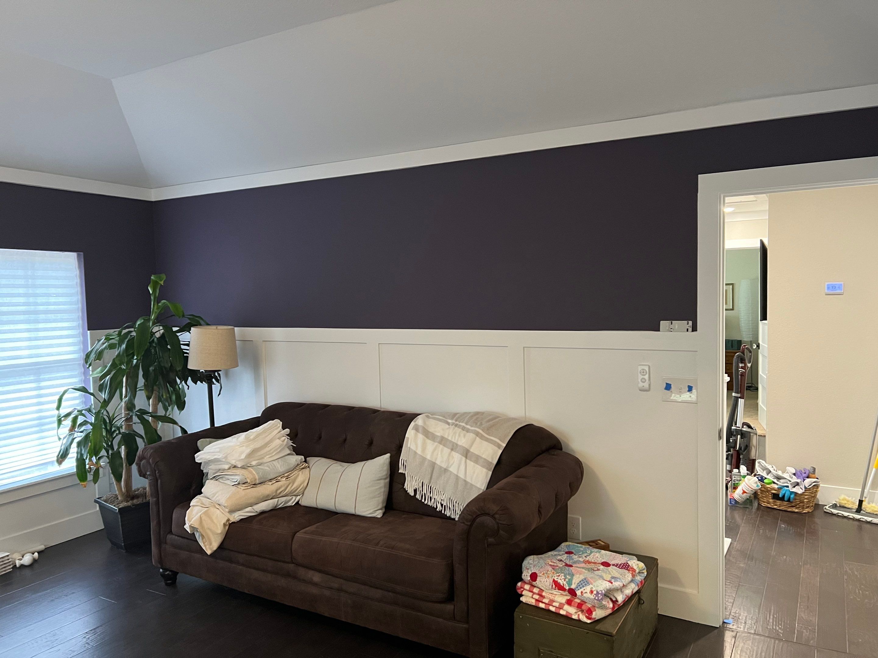 Complete Remodel Before and After by Engle roofing & Construction