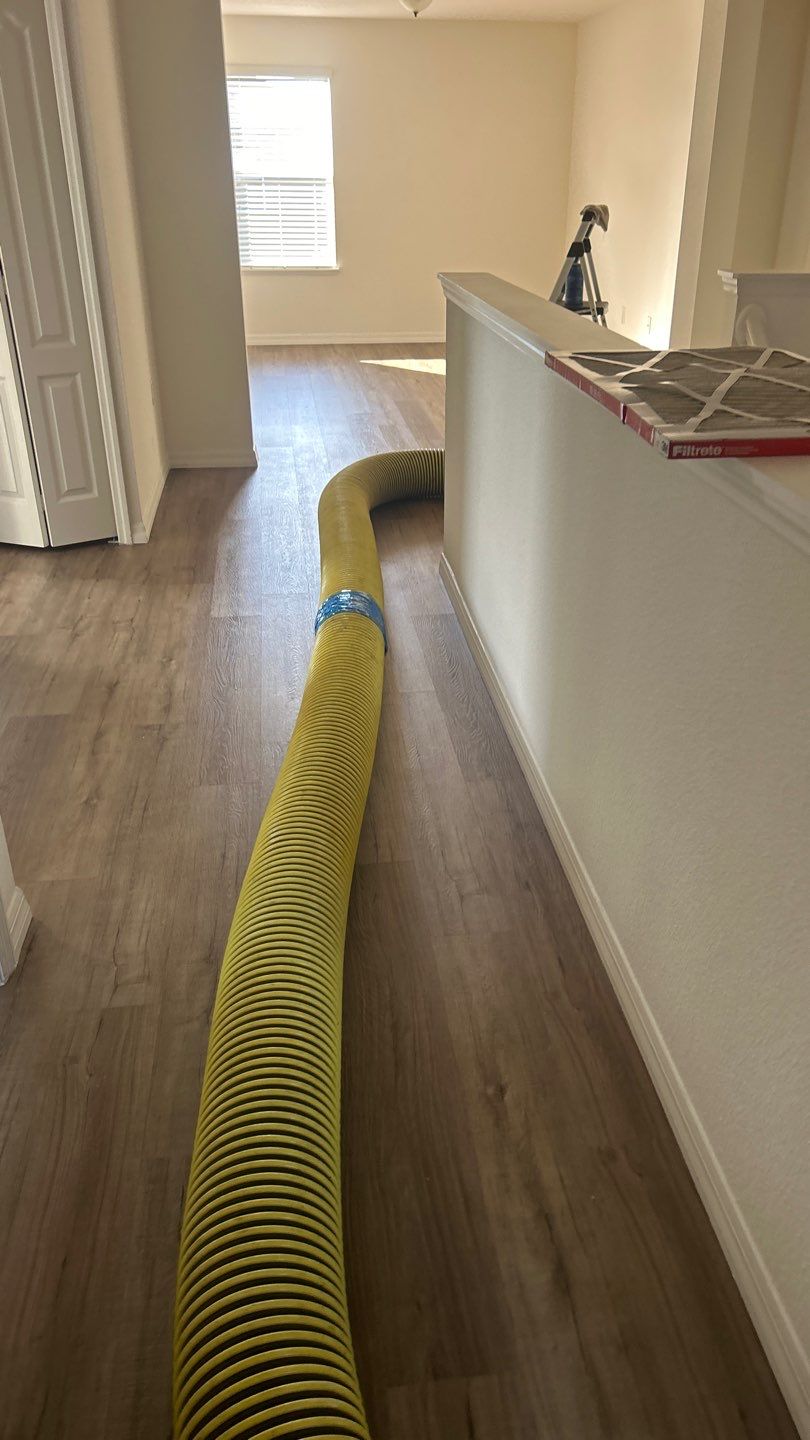 Air Duct Cleaning in Clermont by Hygienic Air, Inc