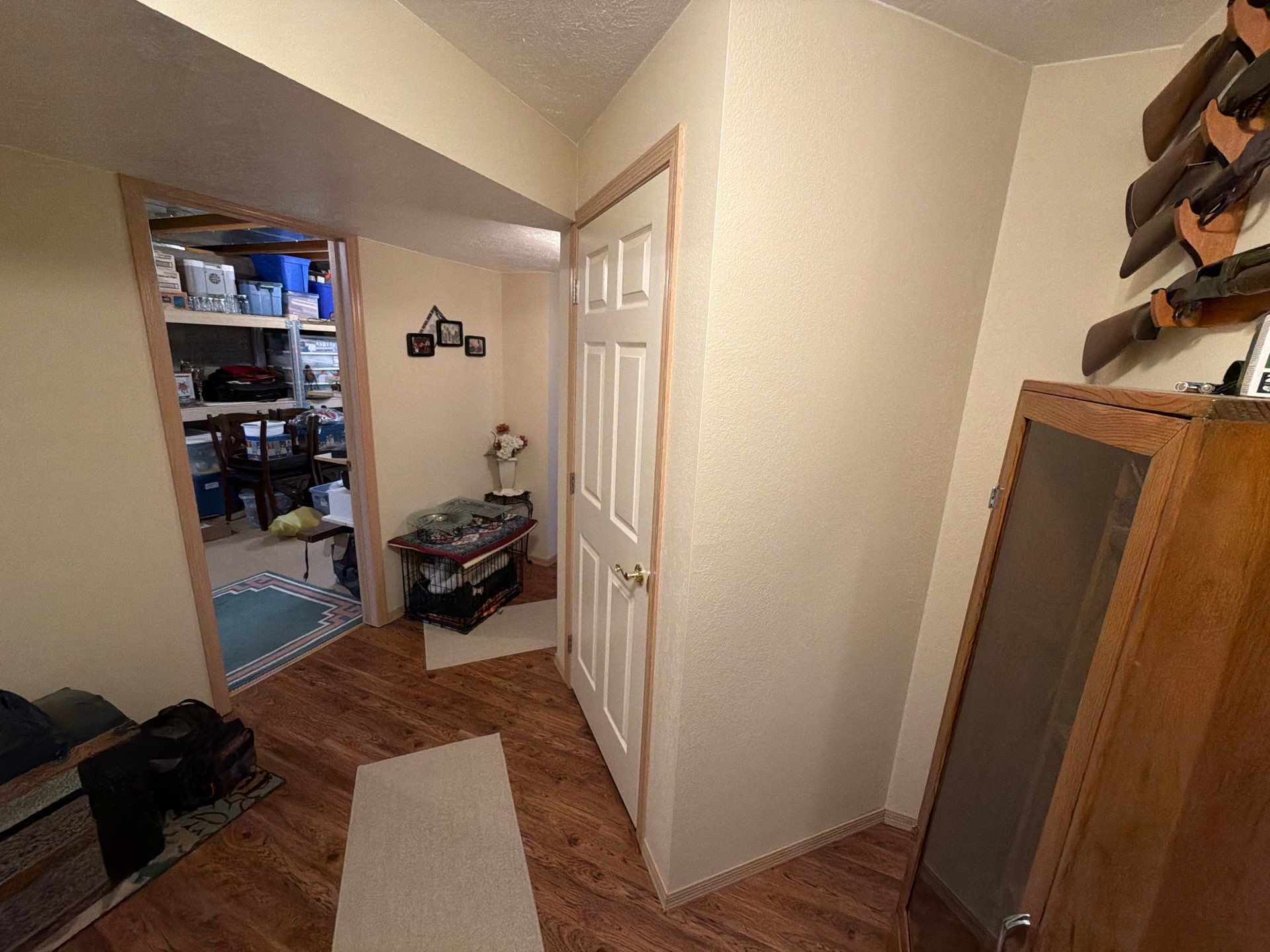 Multi-Room Interior Painting and Cabinet Refinishing in Renner by Select Painting, Coatings & Garage Cabinets