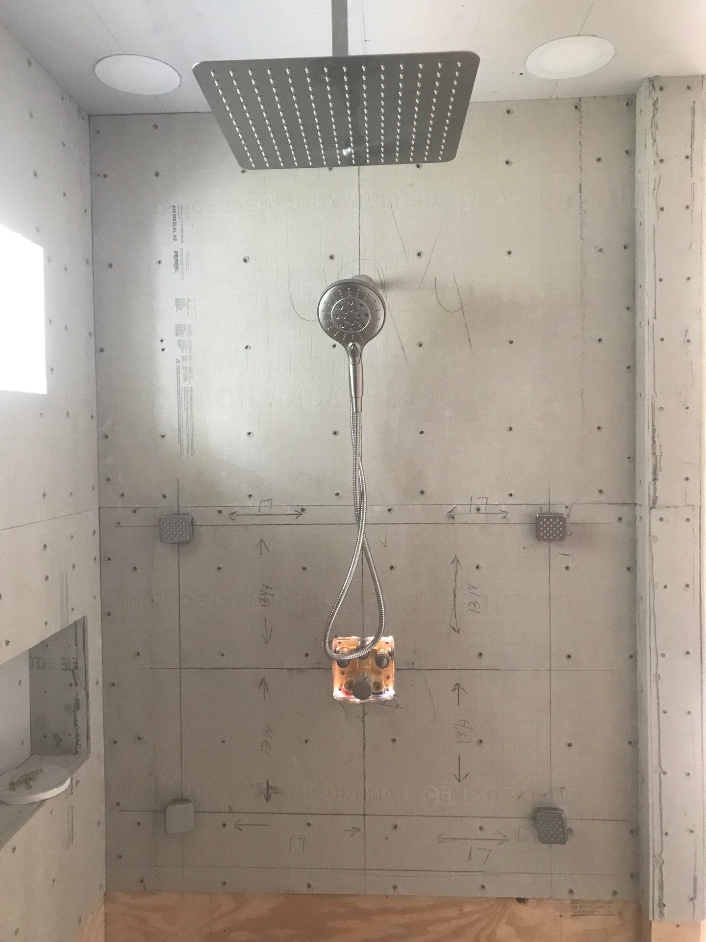 Bathroom Remodel by JB's Contracting and Maintenance LLC