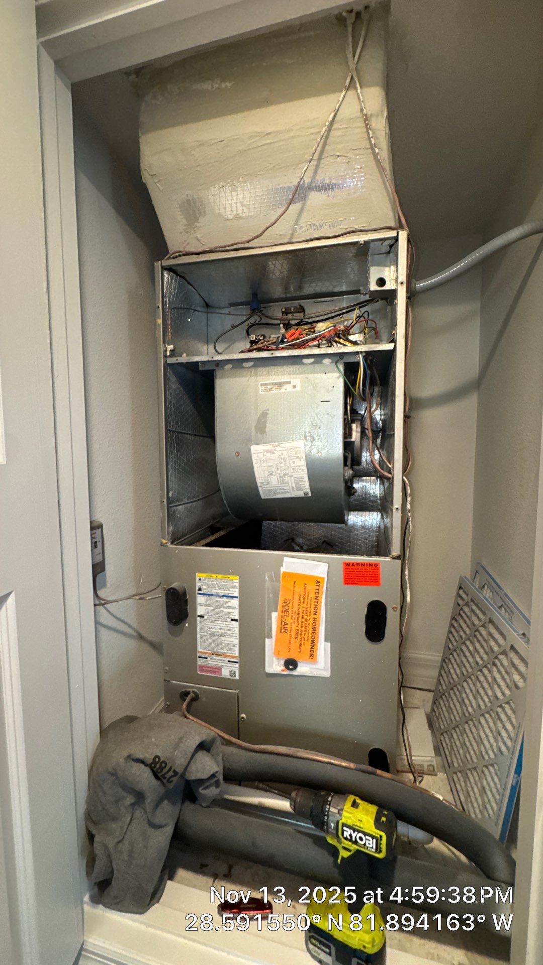 Air Duct Cleaning and Dryer Vent Repair in Mascotte by Hygienic Air, Inc