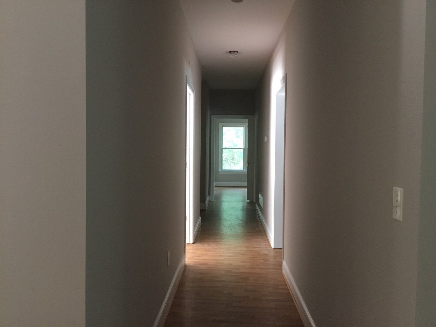 Interior Painting and Flooring Update for a Cumming Residence by Swift Home Renovations