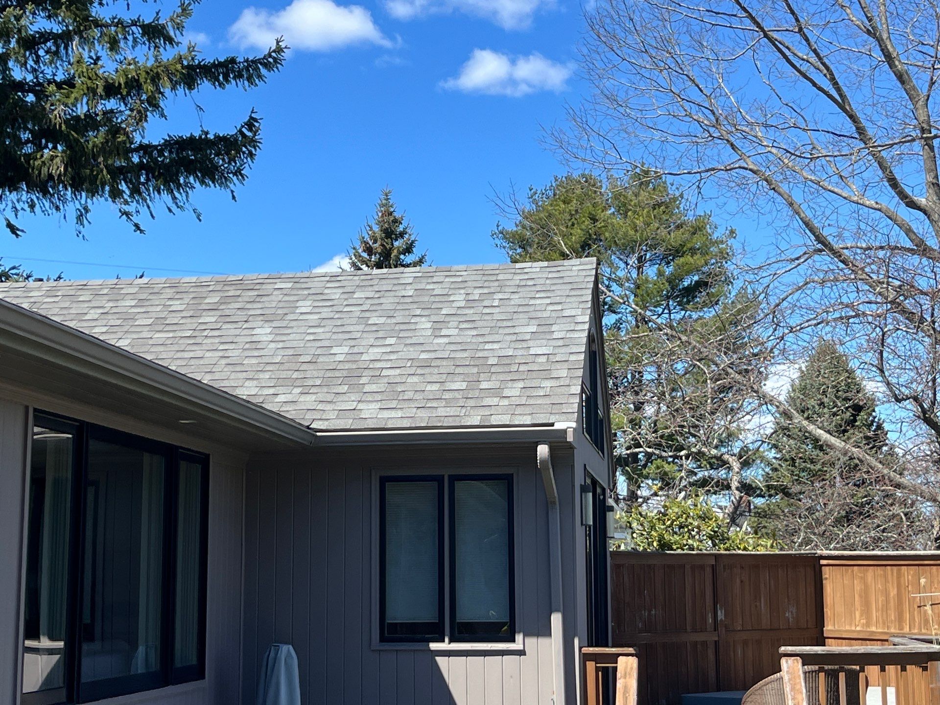 Missing Shingles - Tall Pine Roofing has your back!! by Tall pine roofing