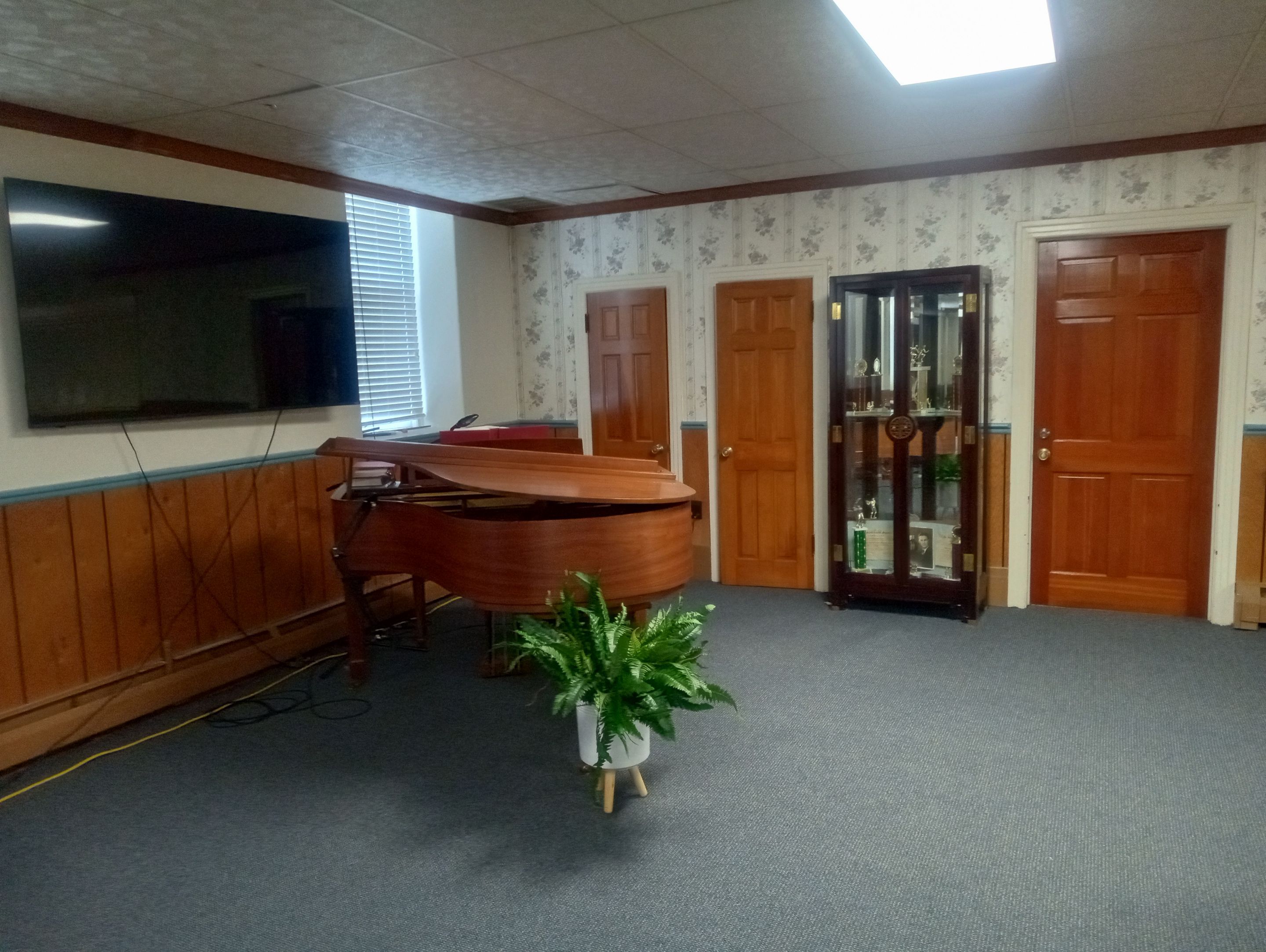 From Outdated to Fresh: Full Interior Repaint Project by FreshCoat Works LLC