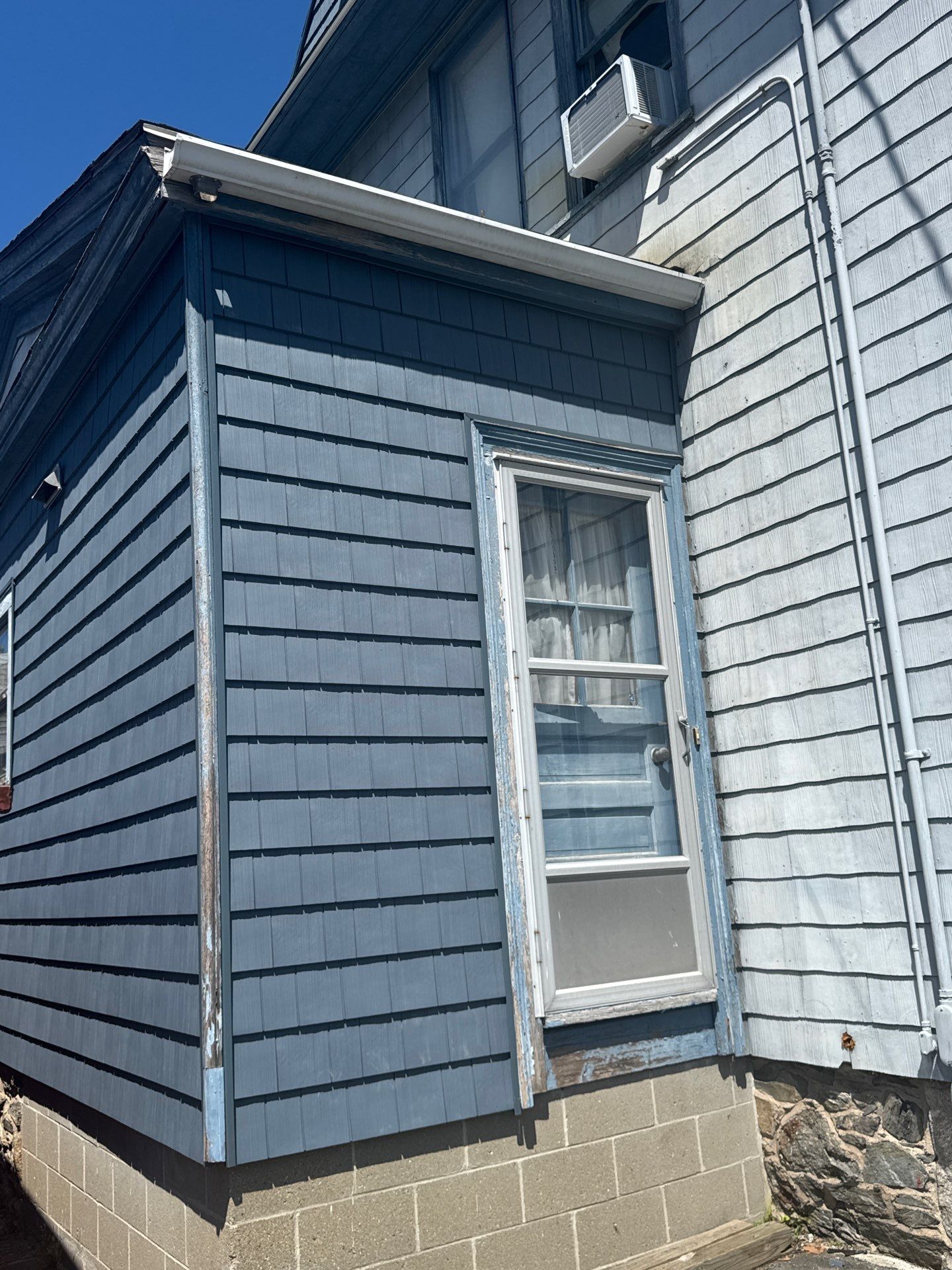 Transformation with CertainTeed Cedar Siding | Methuen by Mighty Dog Roofing of Greater Middlesex County