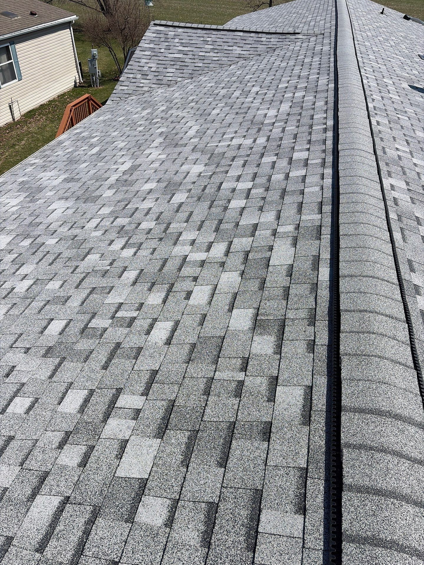 Roof Replacement using Owens Corning Duration Shingles by 180 Contractors